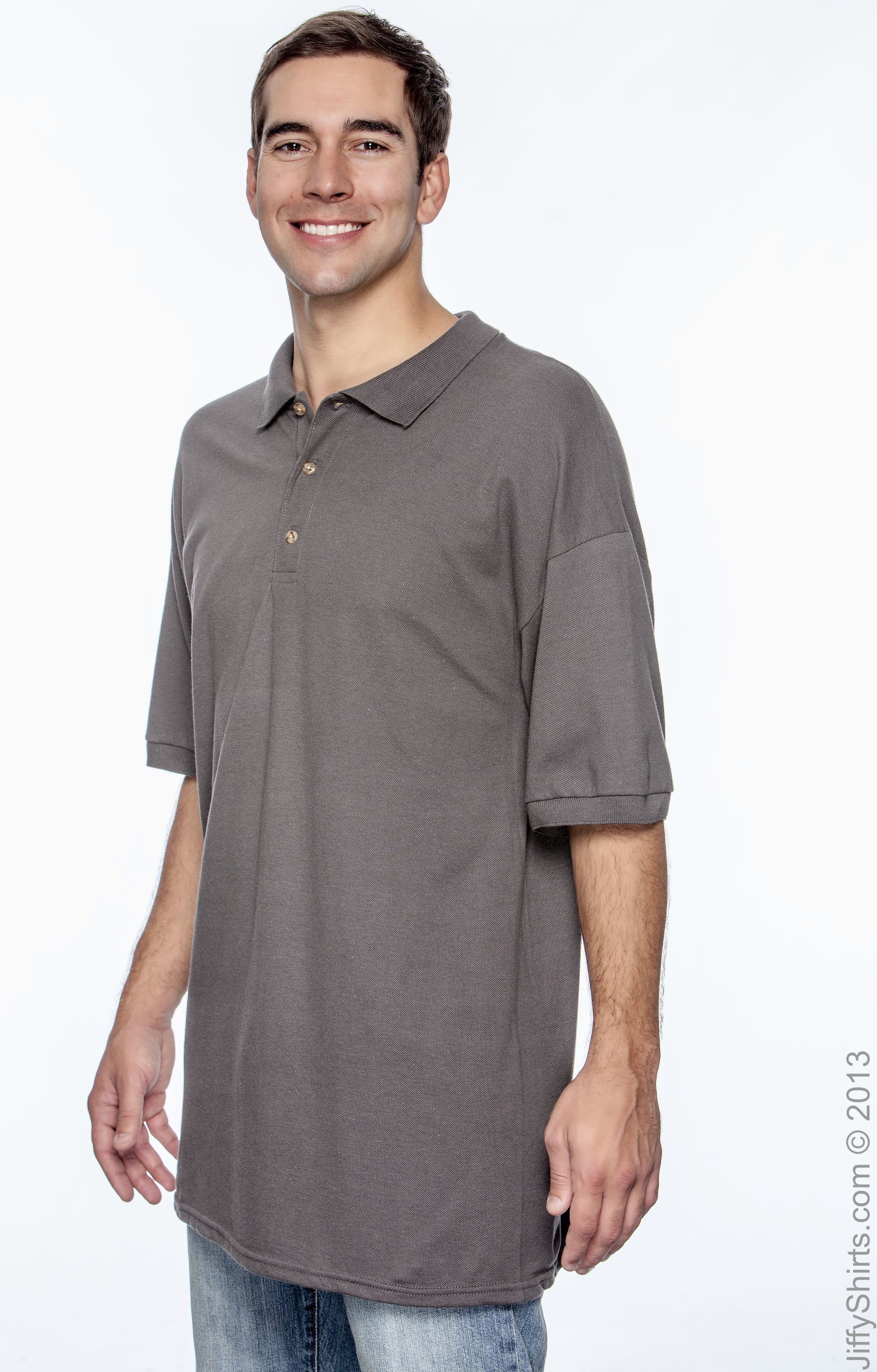 Gildan G380 Charcoal