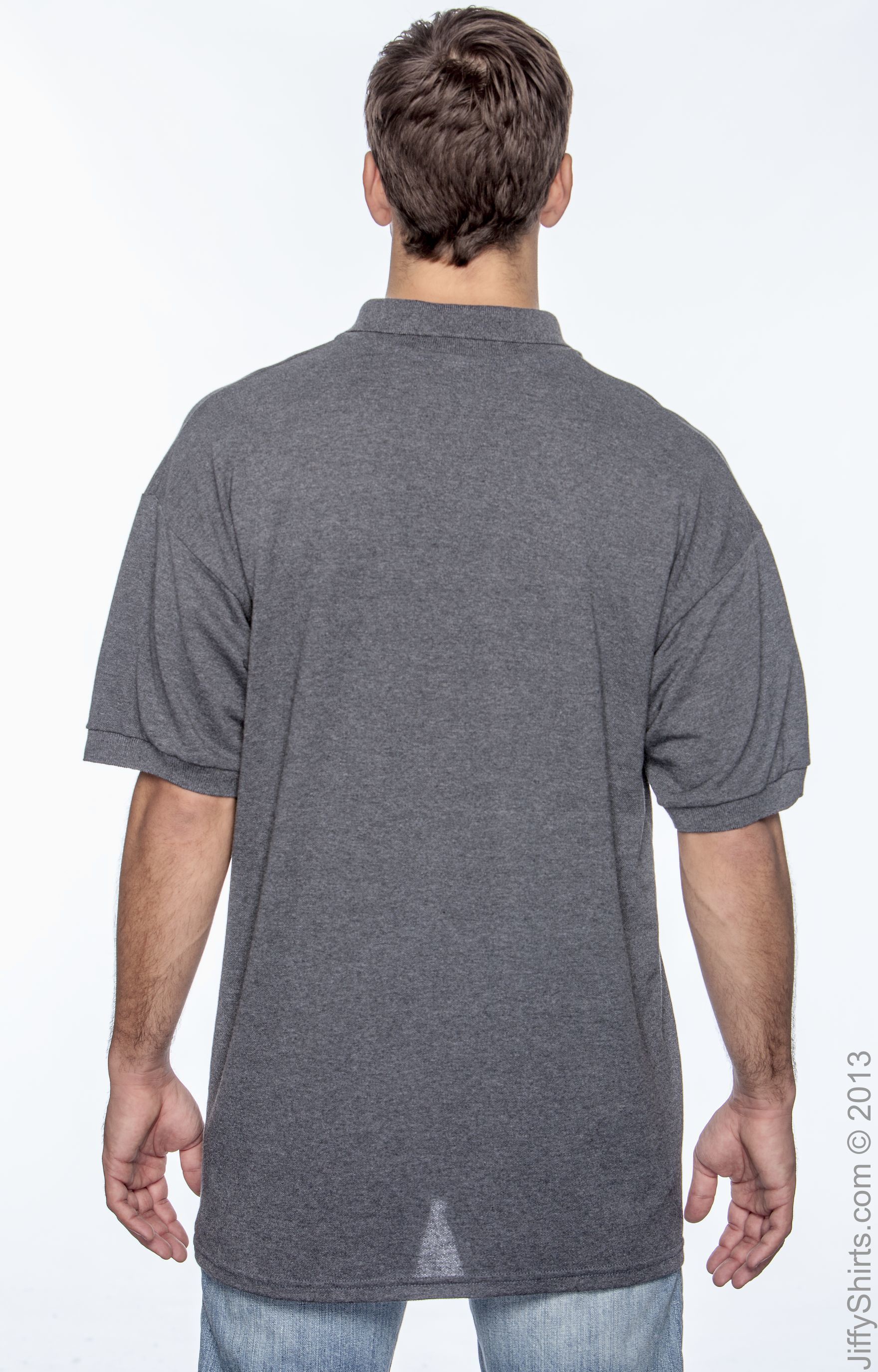 Gildan G380 Dark Heather