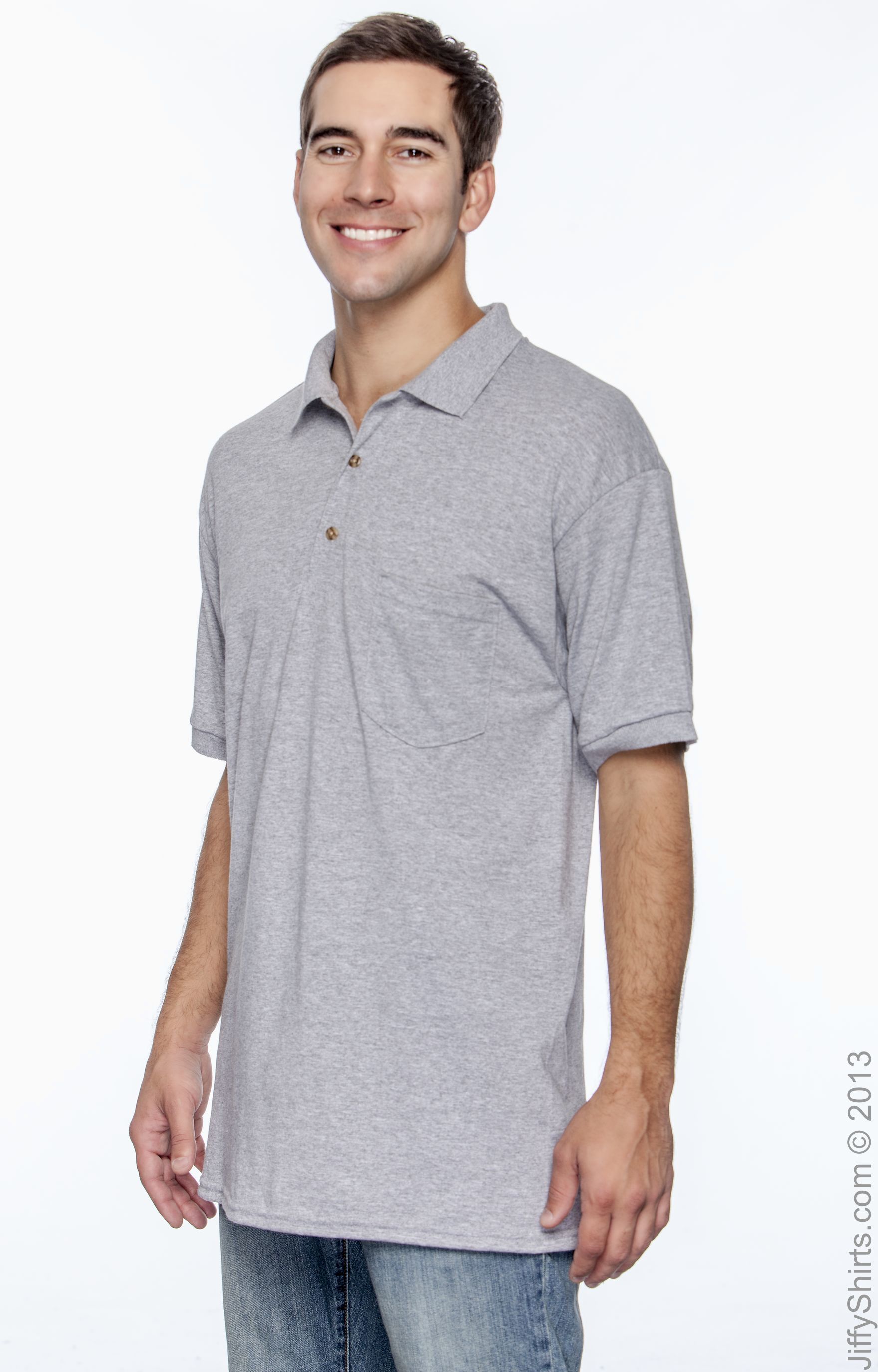 Gildan G890 Sport Gray