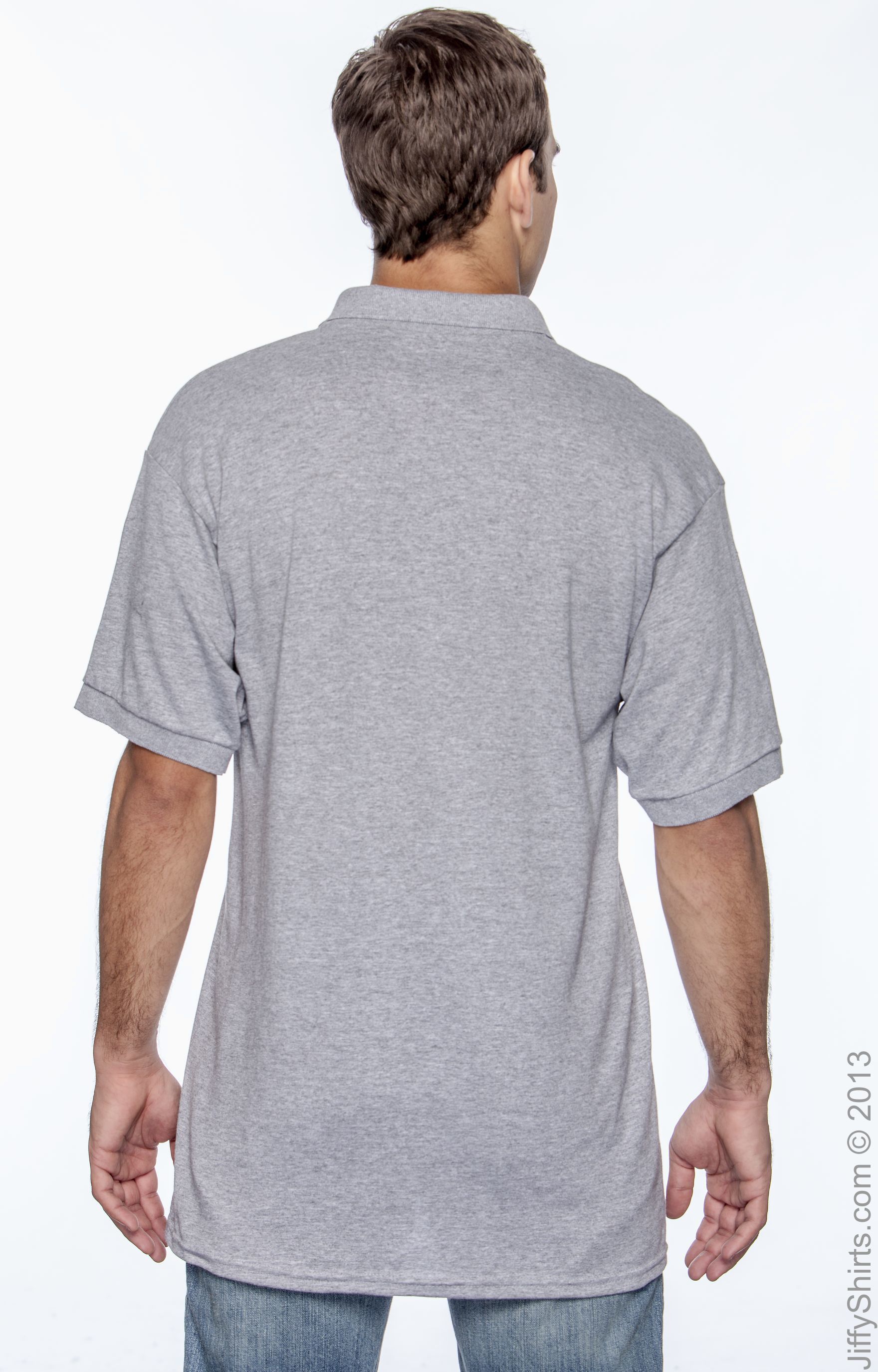 Gildan G890 Sport Gray