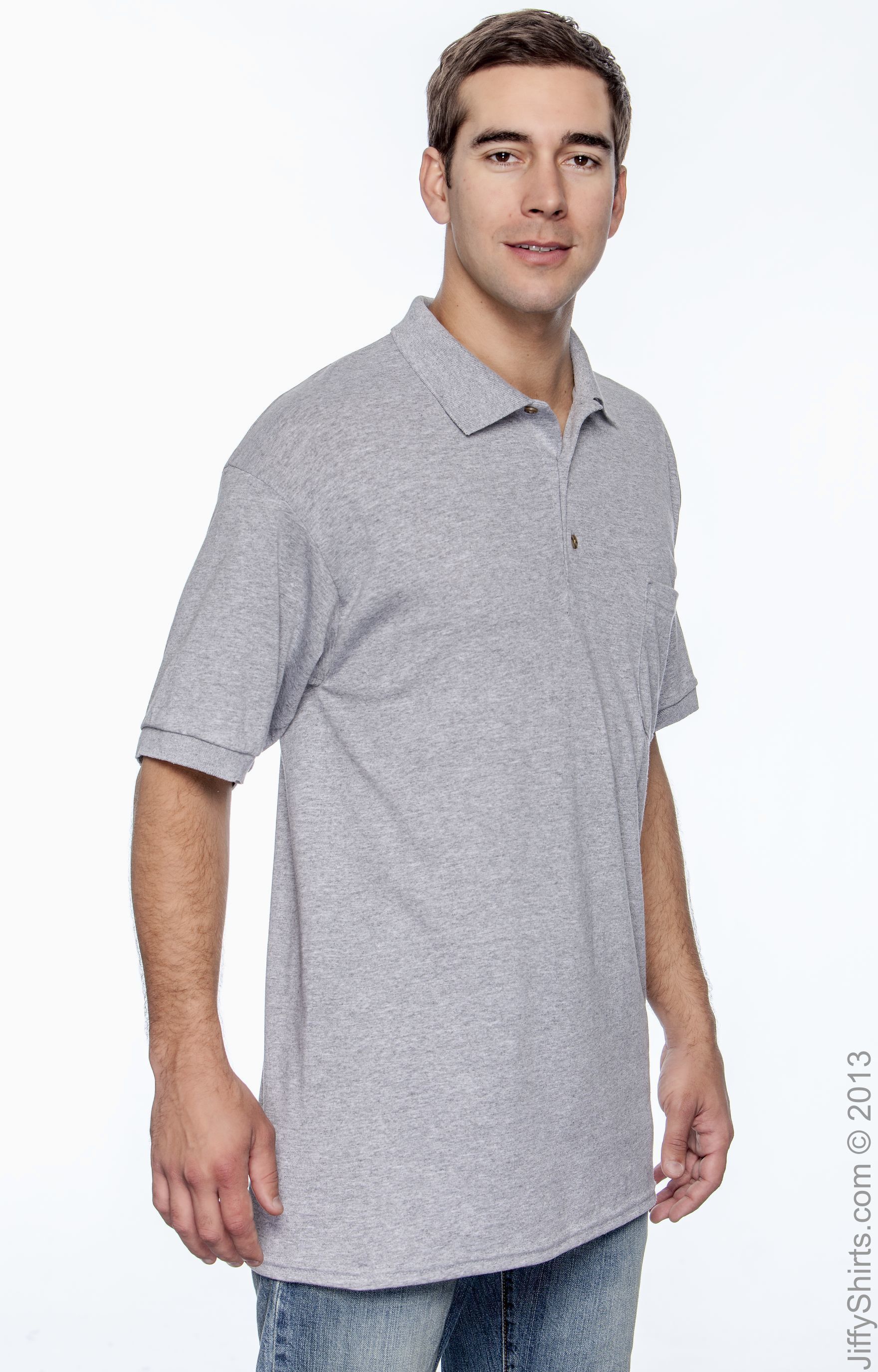 Gildan G890 Sport Gray