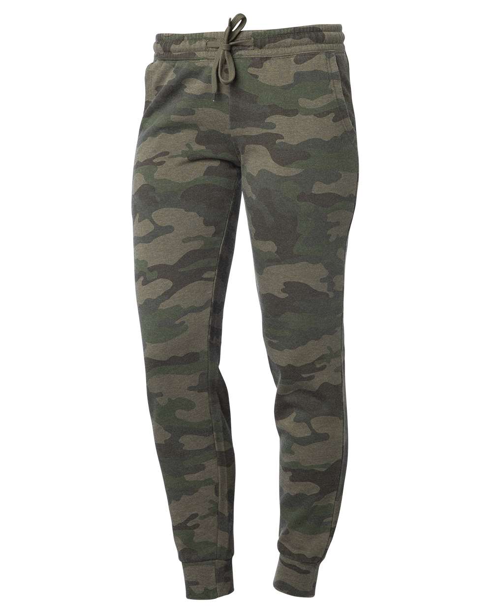 Independent Trading PRM20PNT Forest Camo Heather