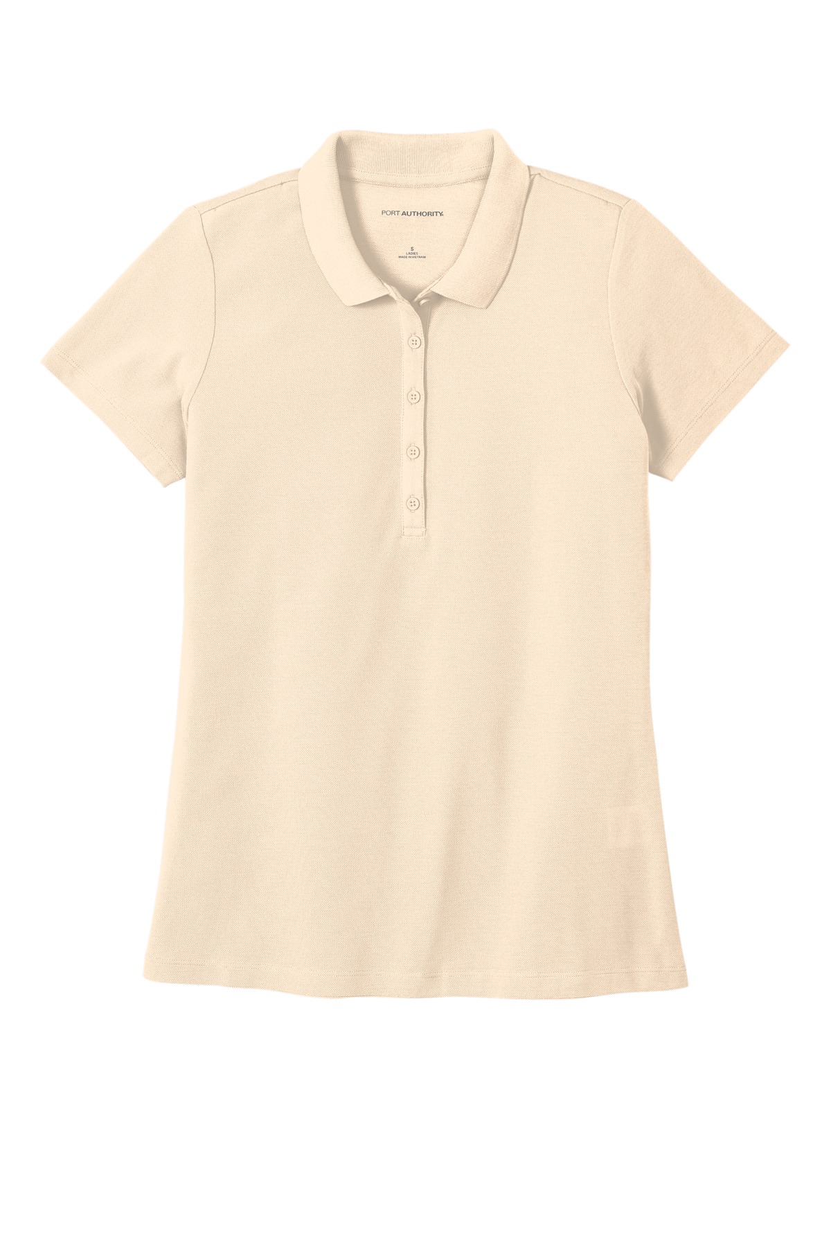 Port Authority LK810 Ecru