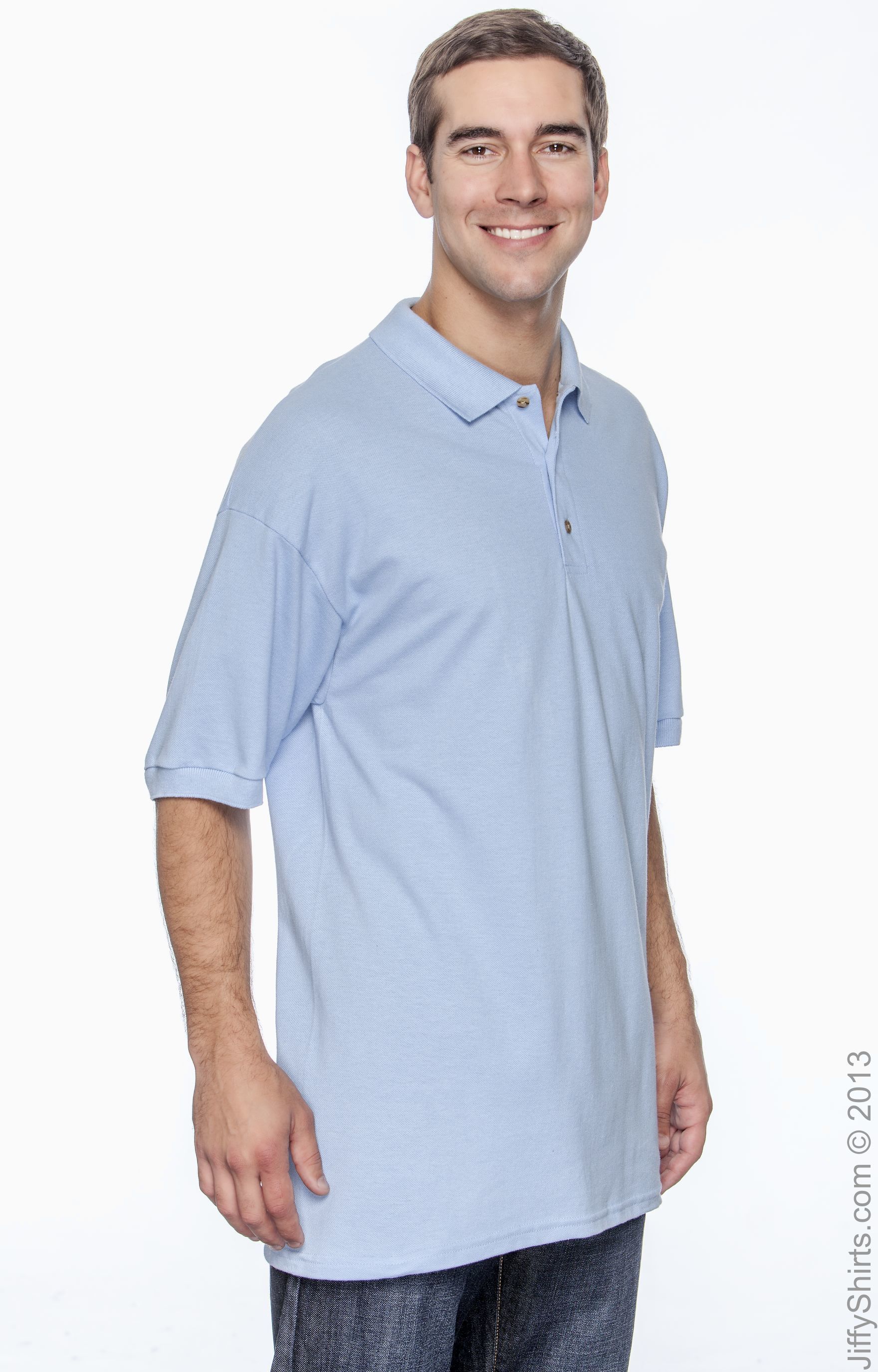 Gildan G380 Light Blue