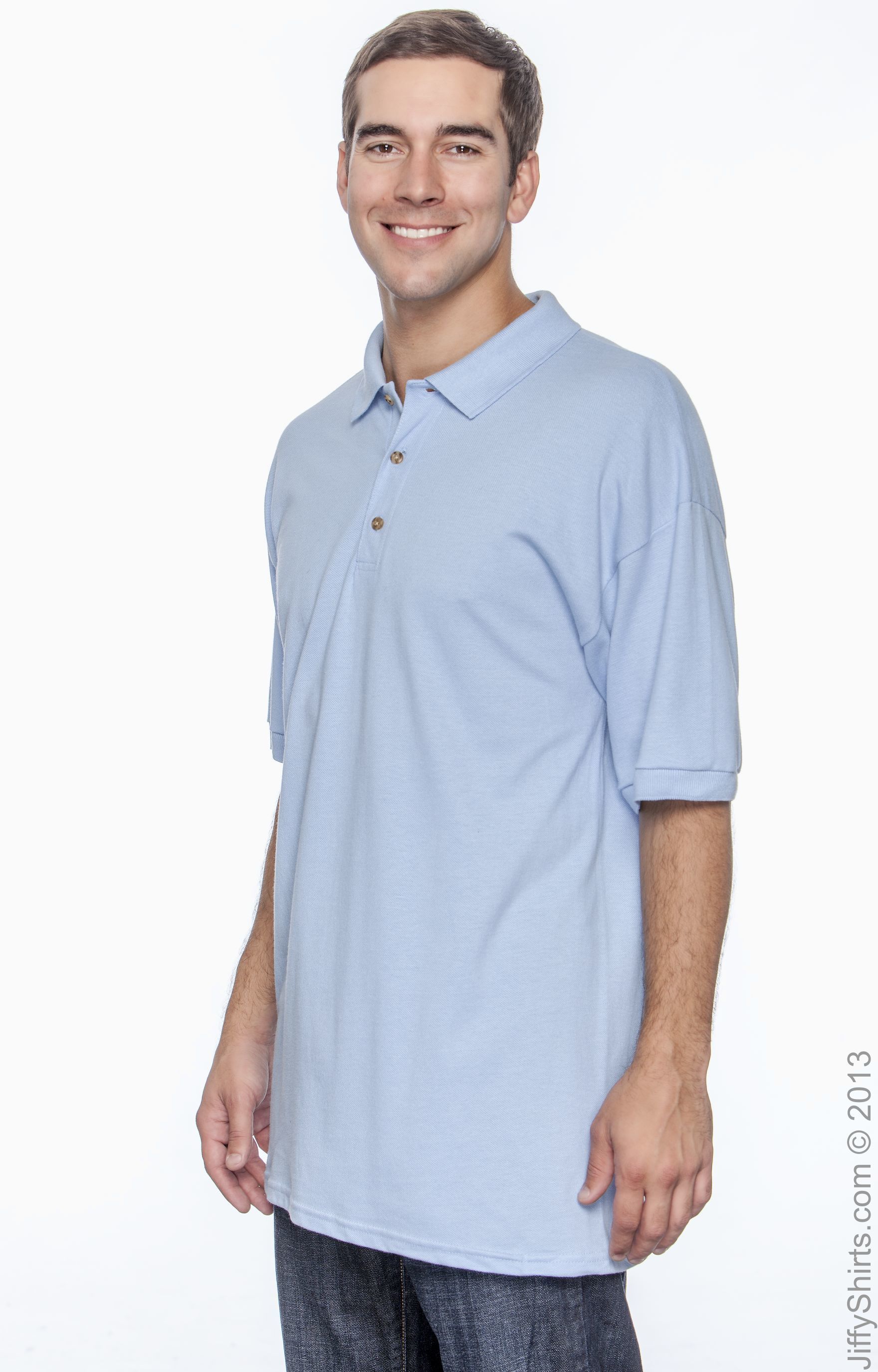 Gildan G380 Light Blue