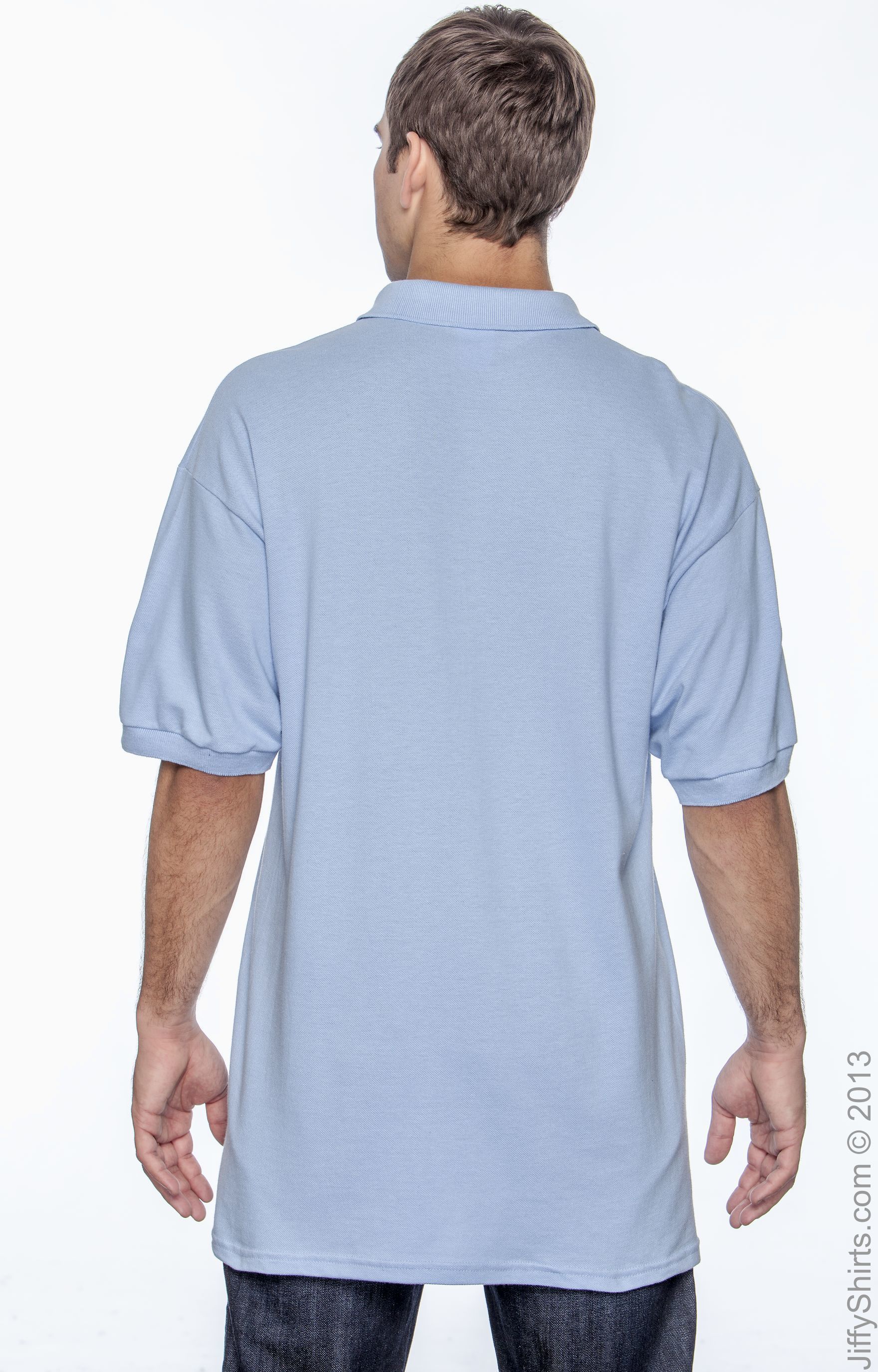 Gildan G380 Light Blue