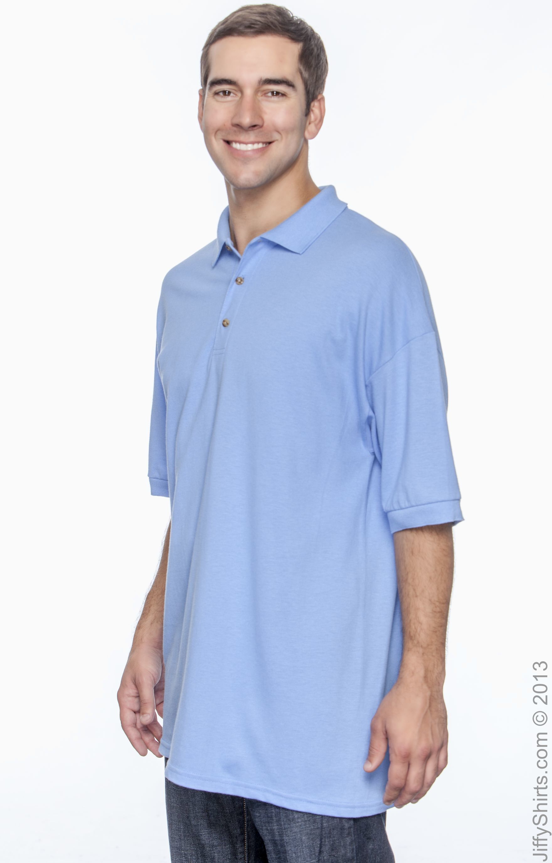 Gildan G380 Carolina Blue