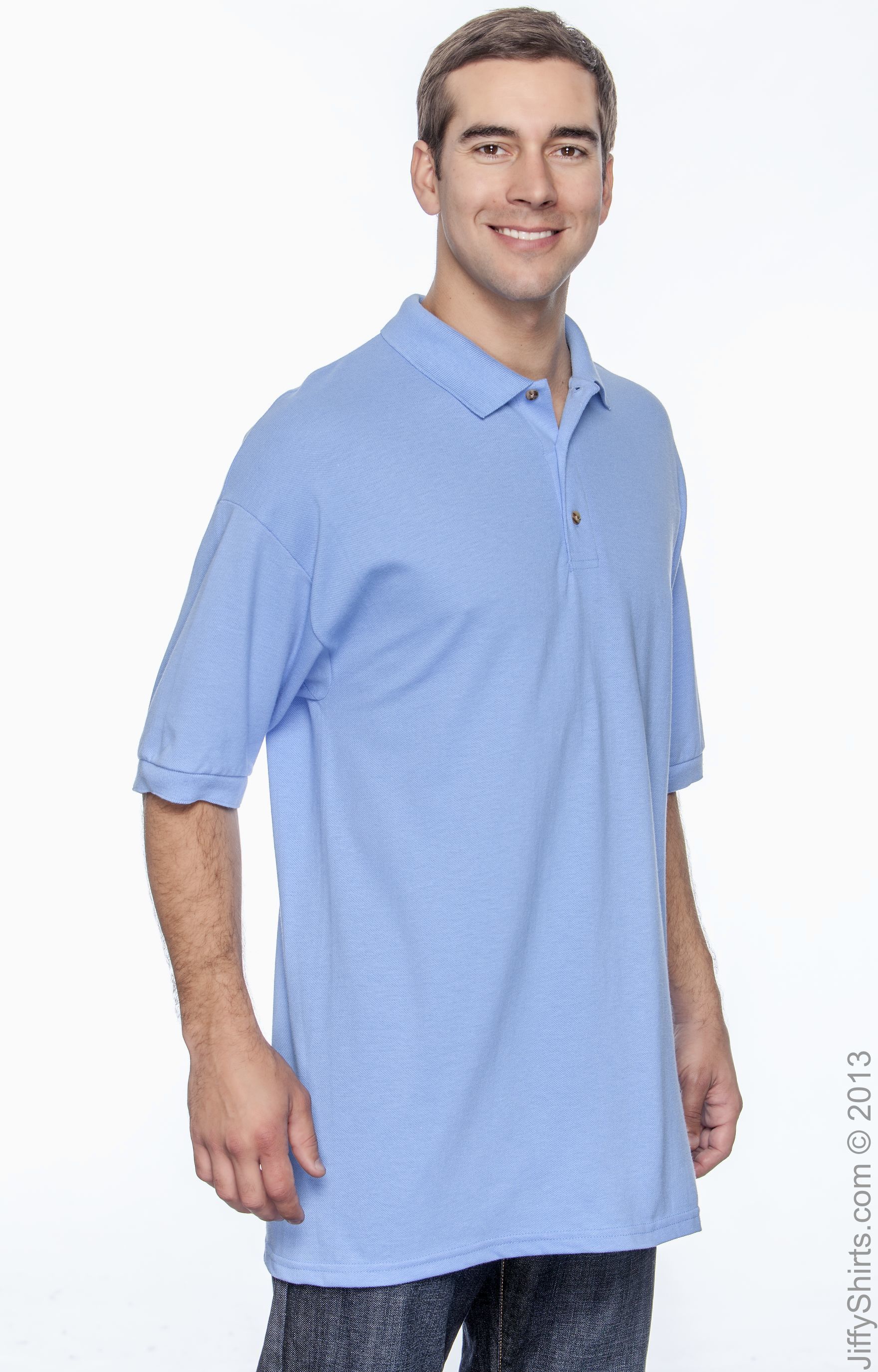 Gildan G380 Carolina Blue