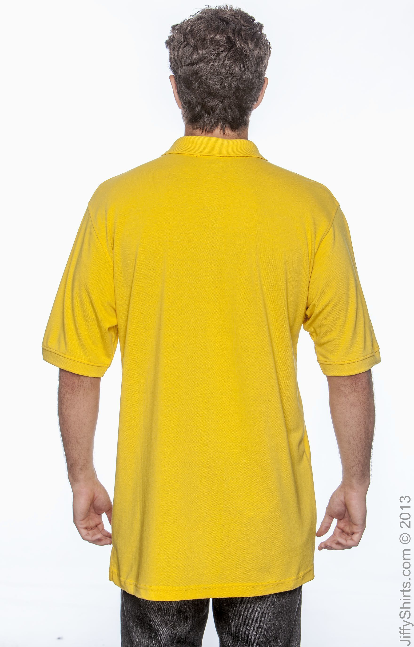 Harriton M265 Sunray Yellow