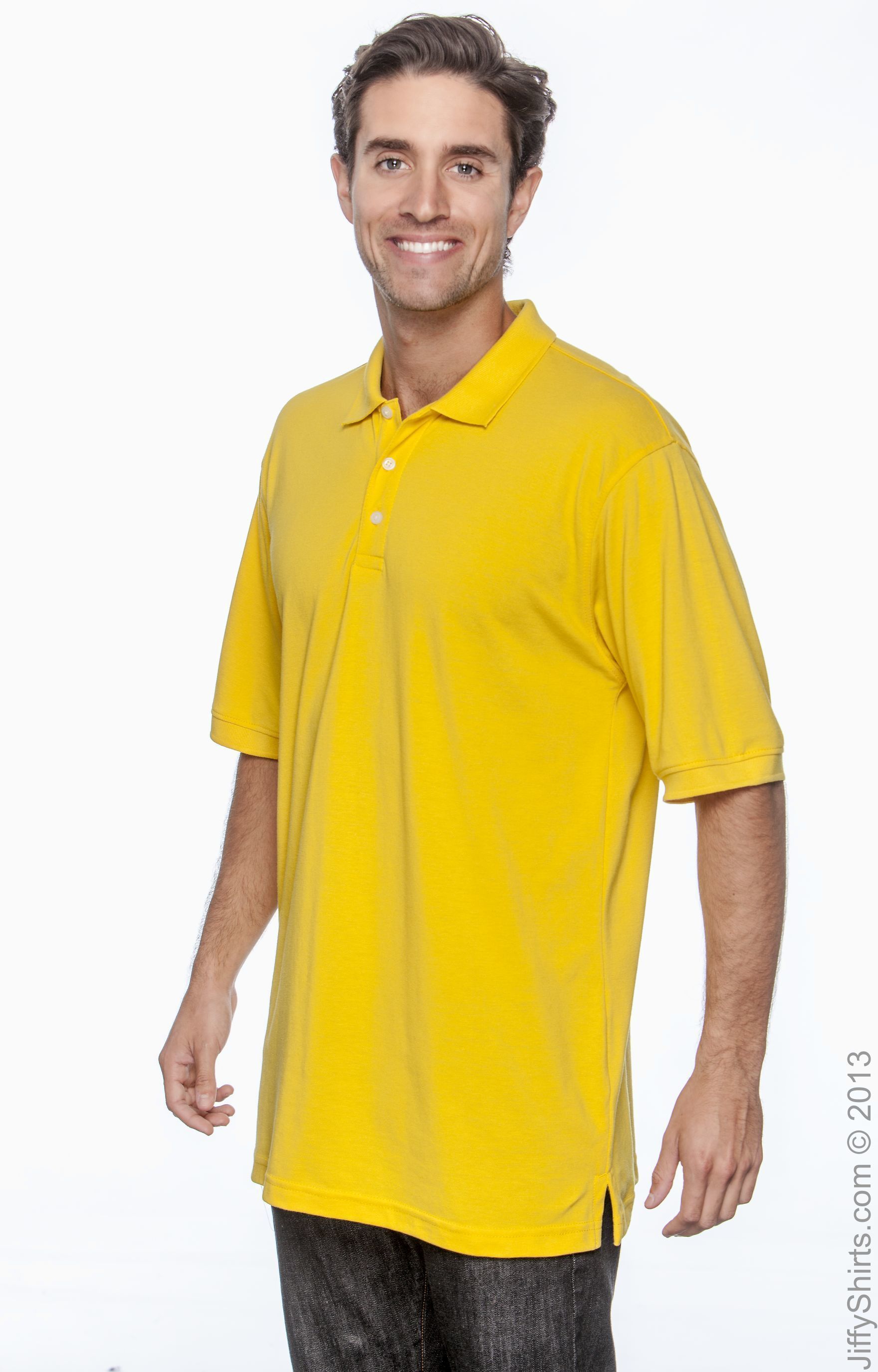 Harriton M265 Sunray Yellow