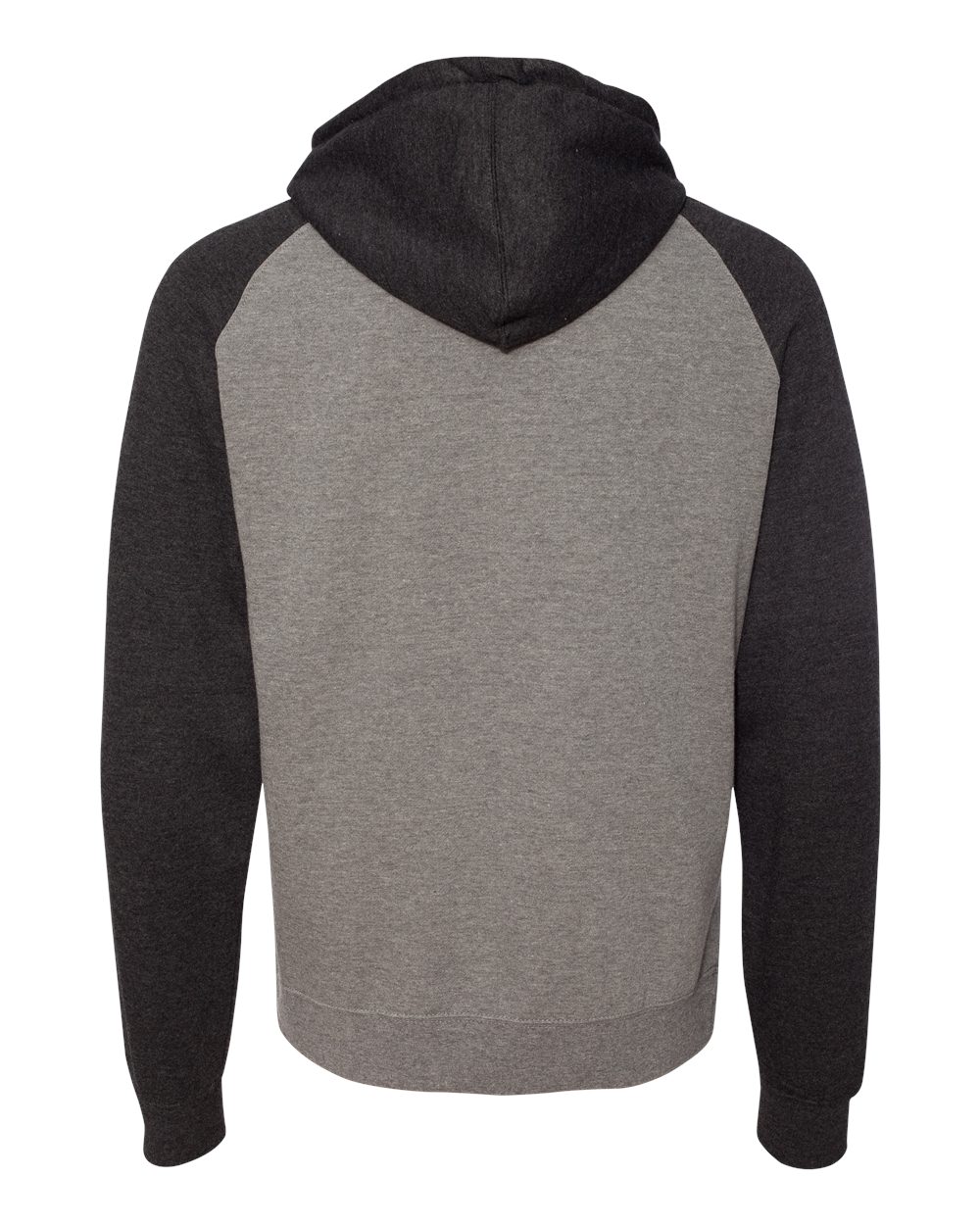 Independent Trading IND40RPJ1 Gunmetal Heather / Charcoal Heather