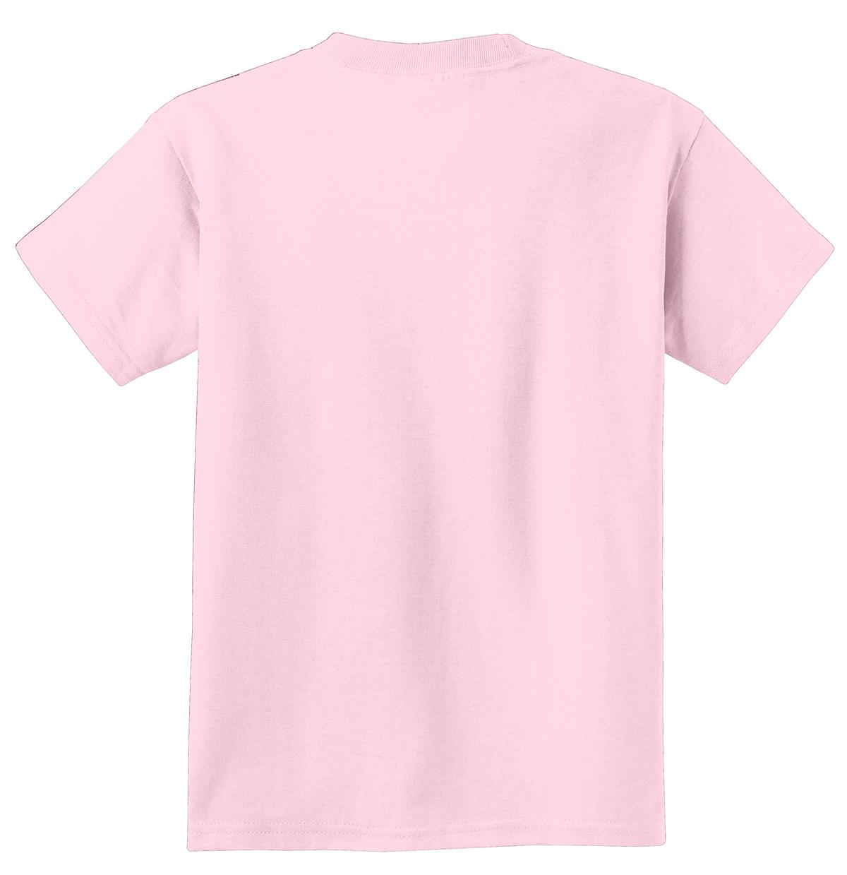 Port & Company PC61Y Pale Pink