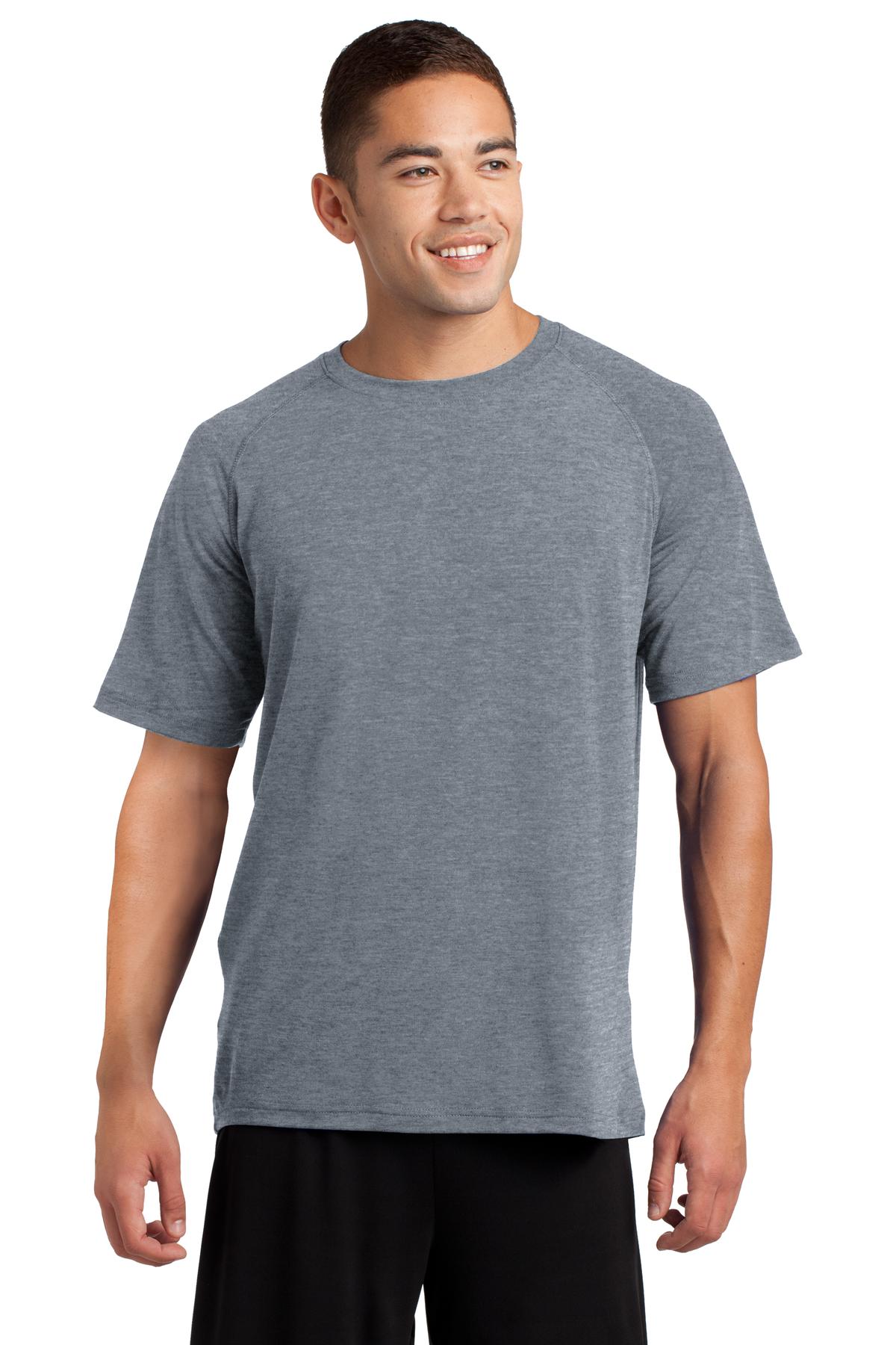Sport-Tek ST700 Heather Gray