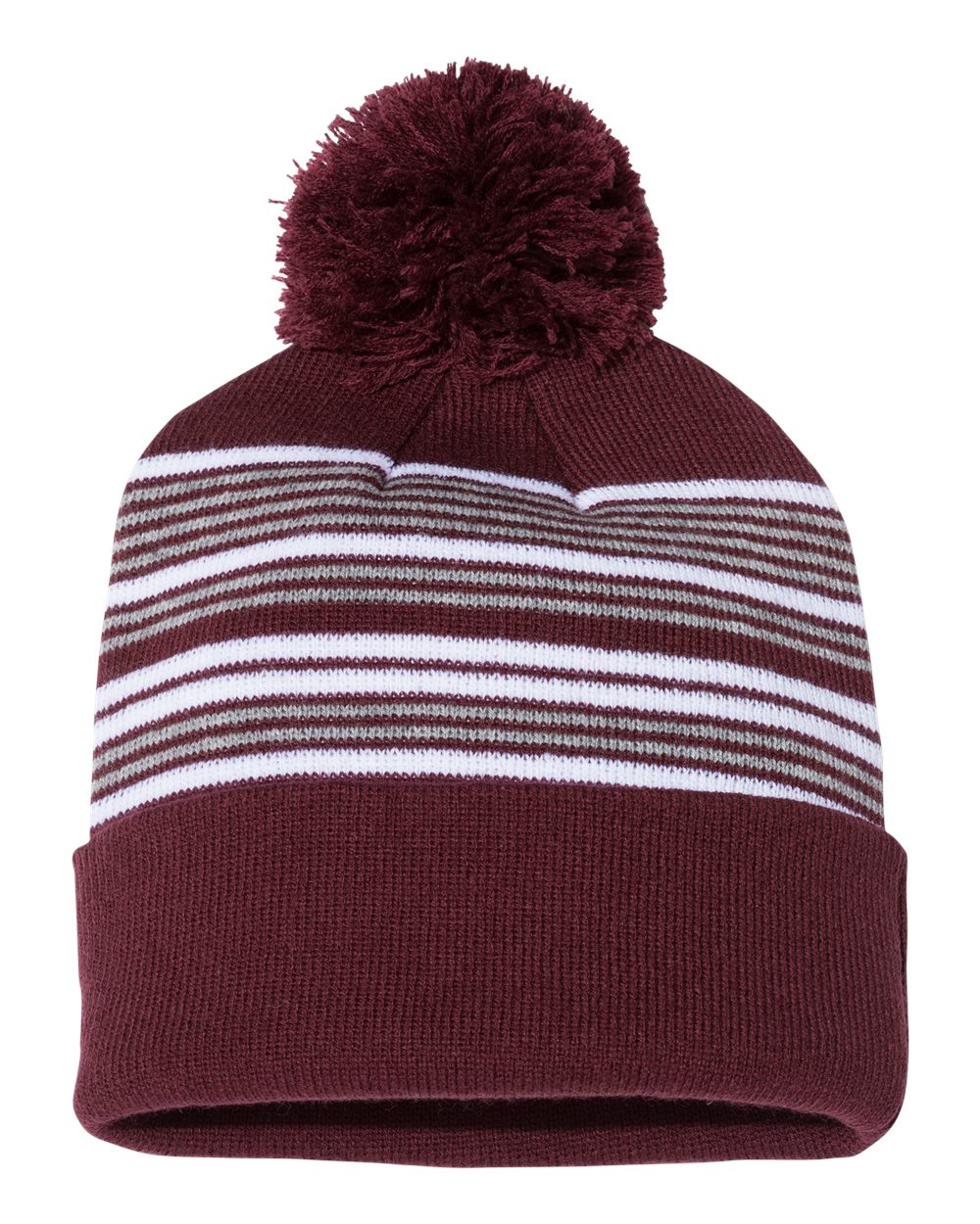 Sportsman SP60J1 Maroon / White / Gray