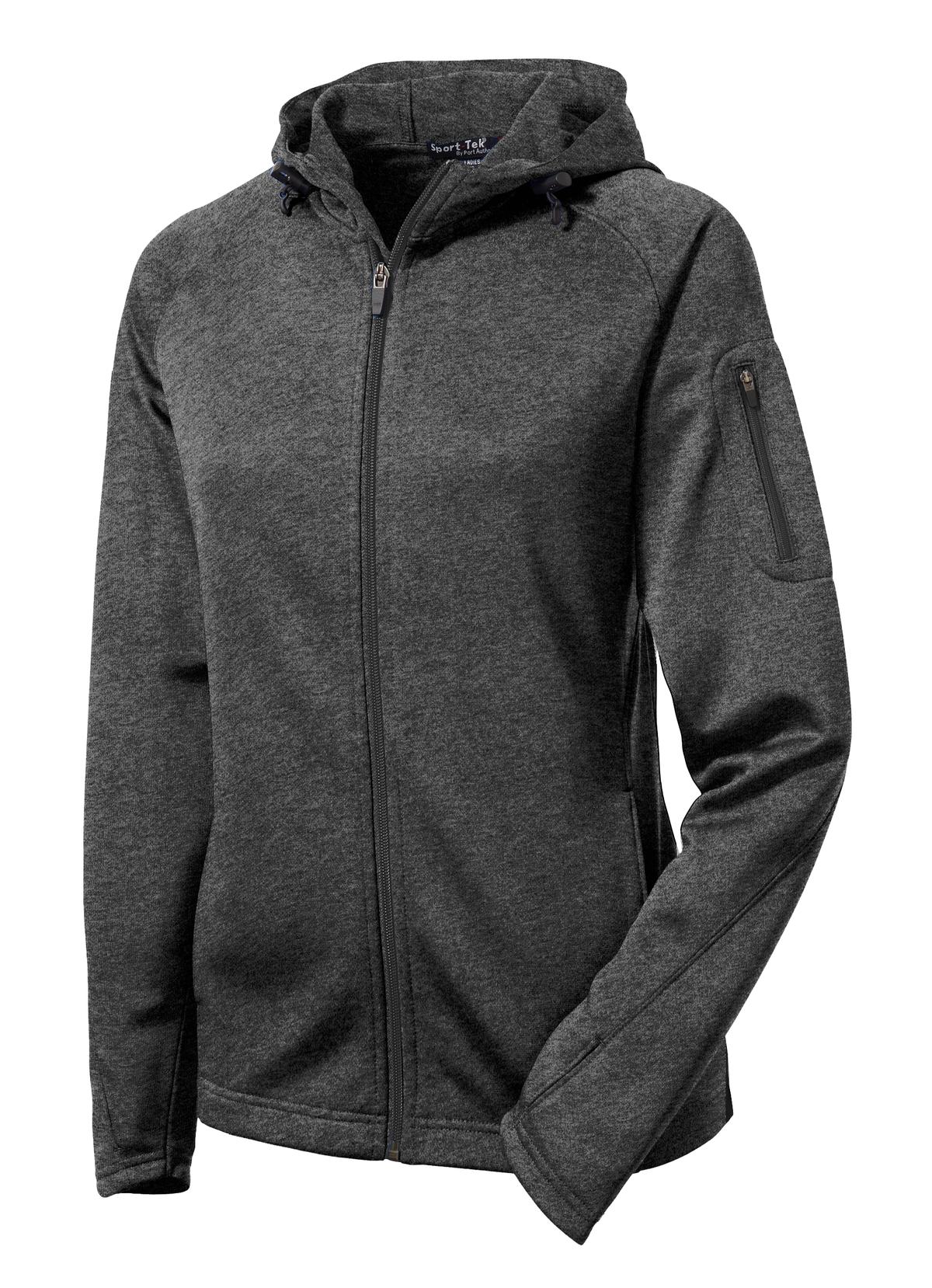 Sport-Tek L248 Graphite Heather