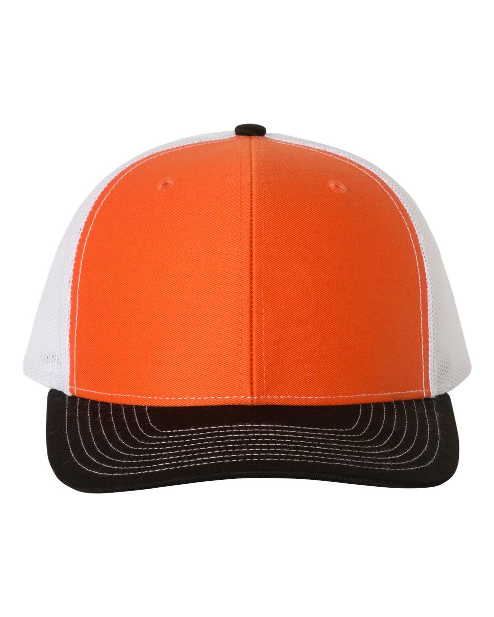Richardson 112 Orange / White / Black