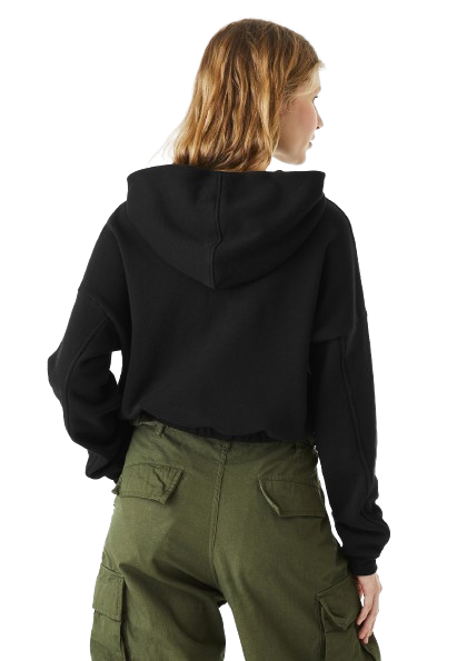 Bella + Canvas 7506J1 Black