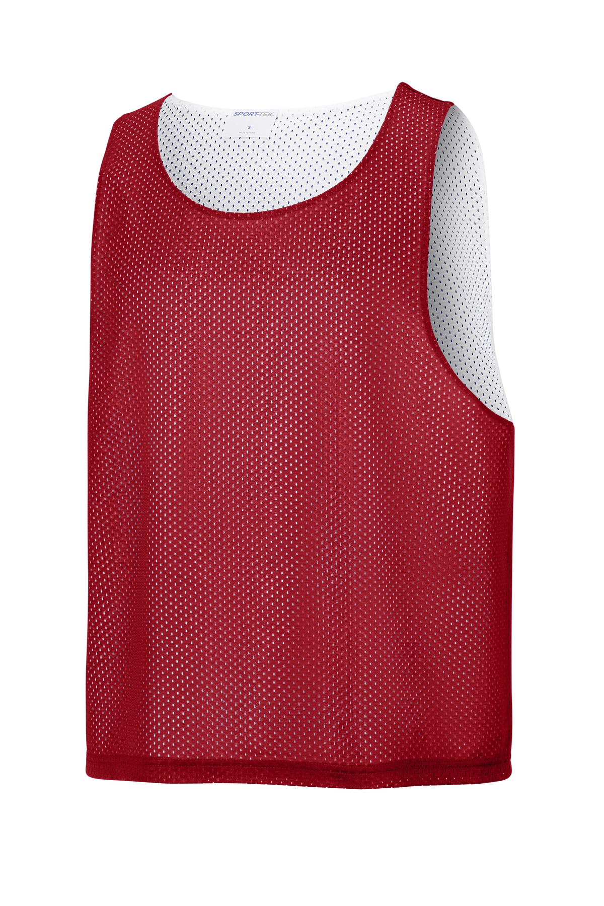 Picture for Deep Red / White