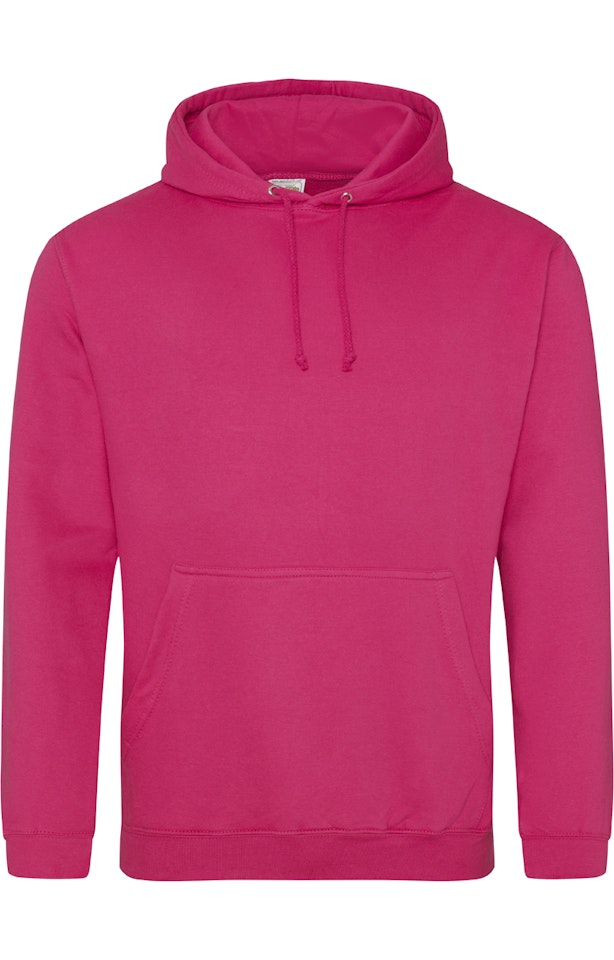 Just Hoods By AWDis JHA001 Hot Pink