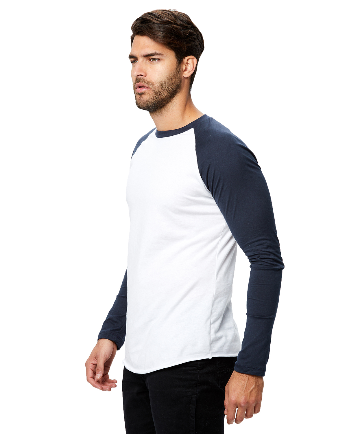 US Blanks US6600 White / Navy