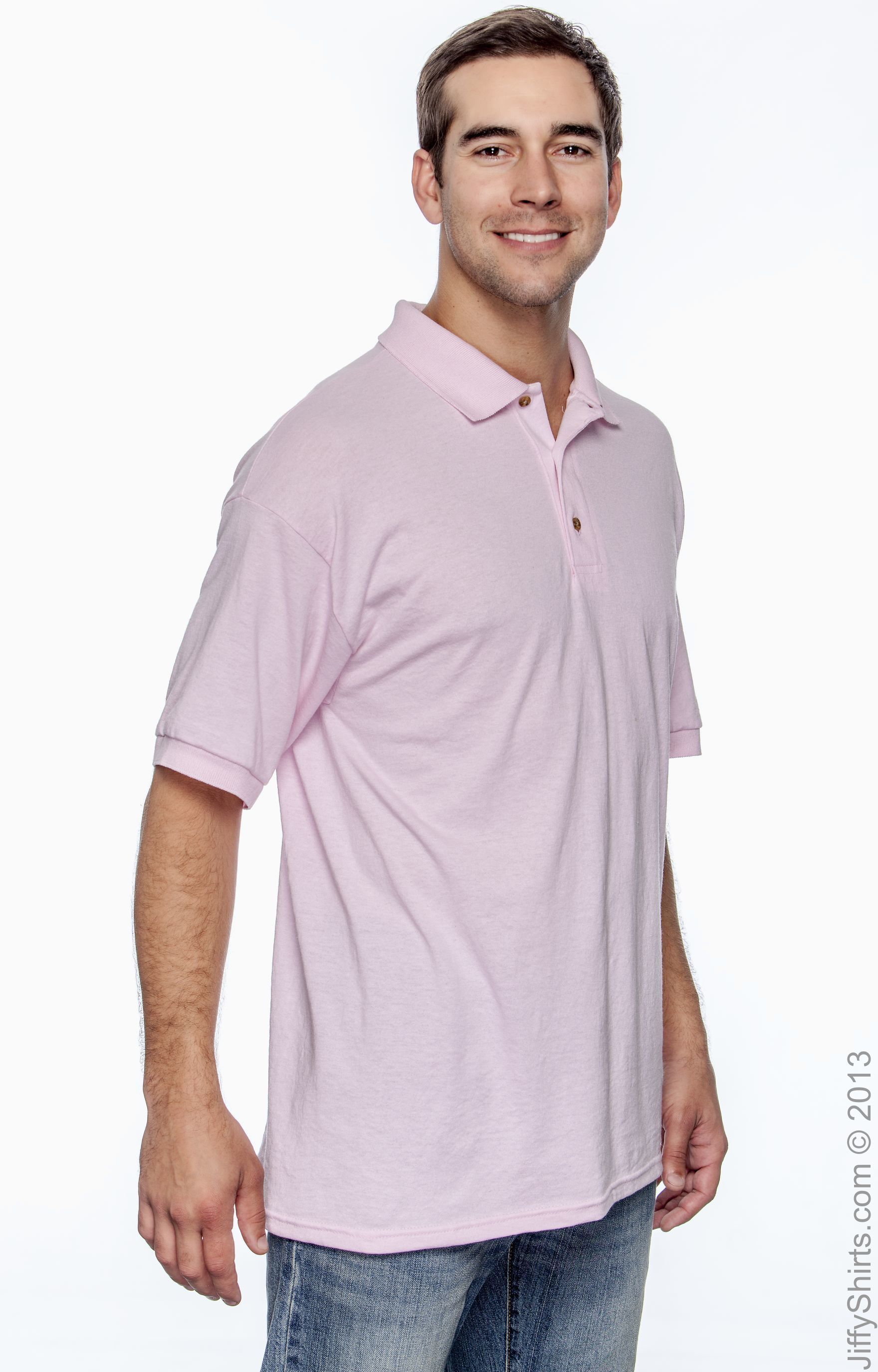 Gildan G880 Light Pink