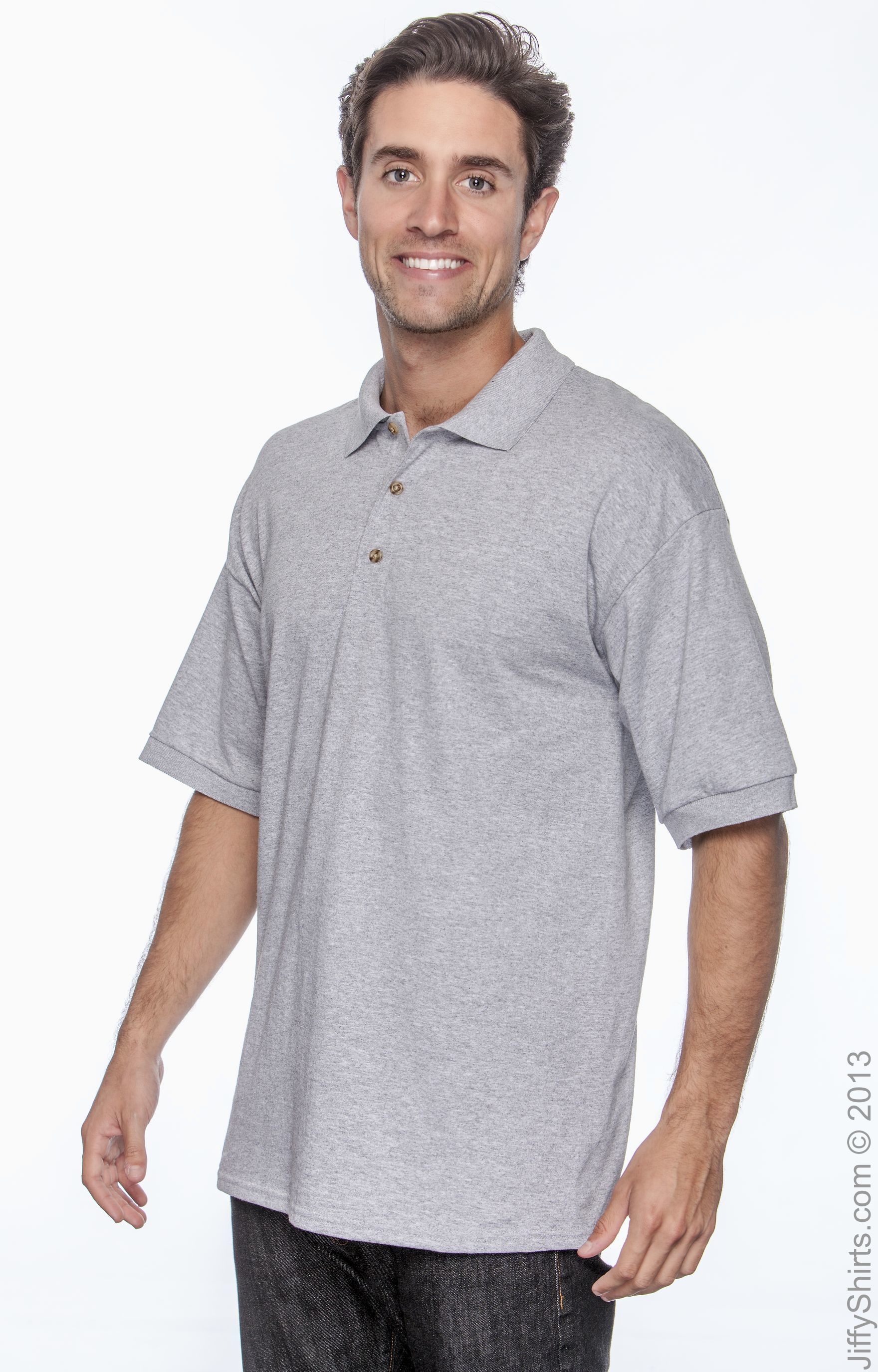 Gildan G280 Sport Gray