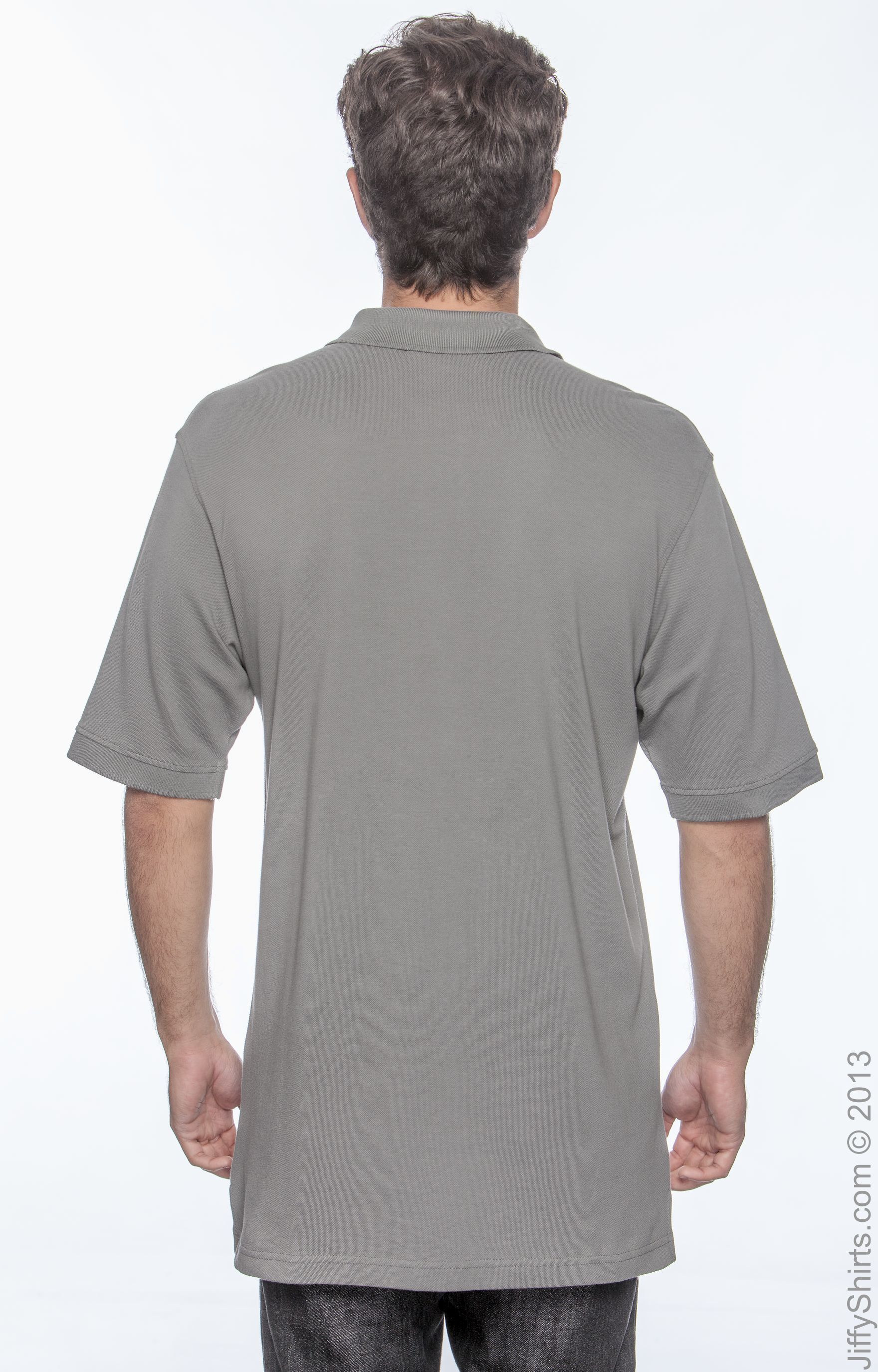 Harriton M200 Charcoal