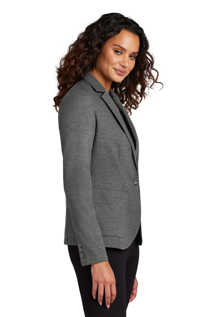 Mercer+Mettle MM3031 Storm Grey Heather