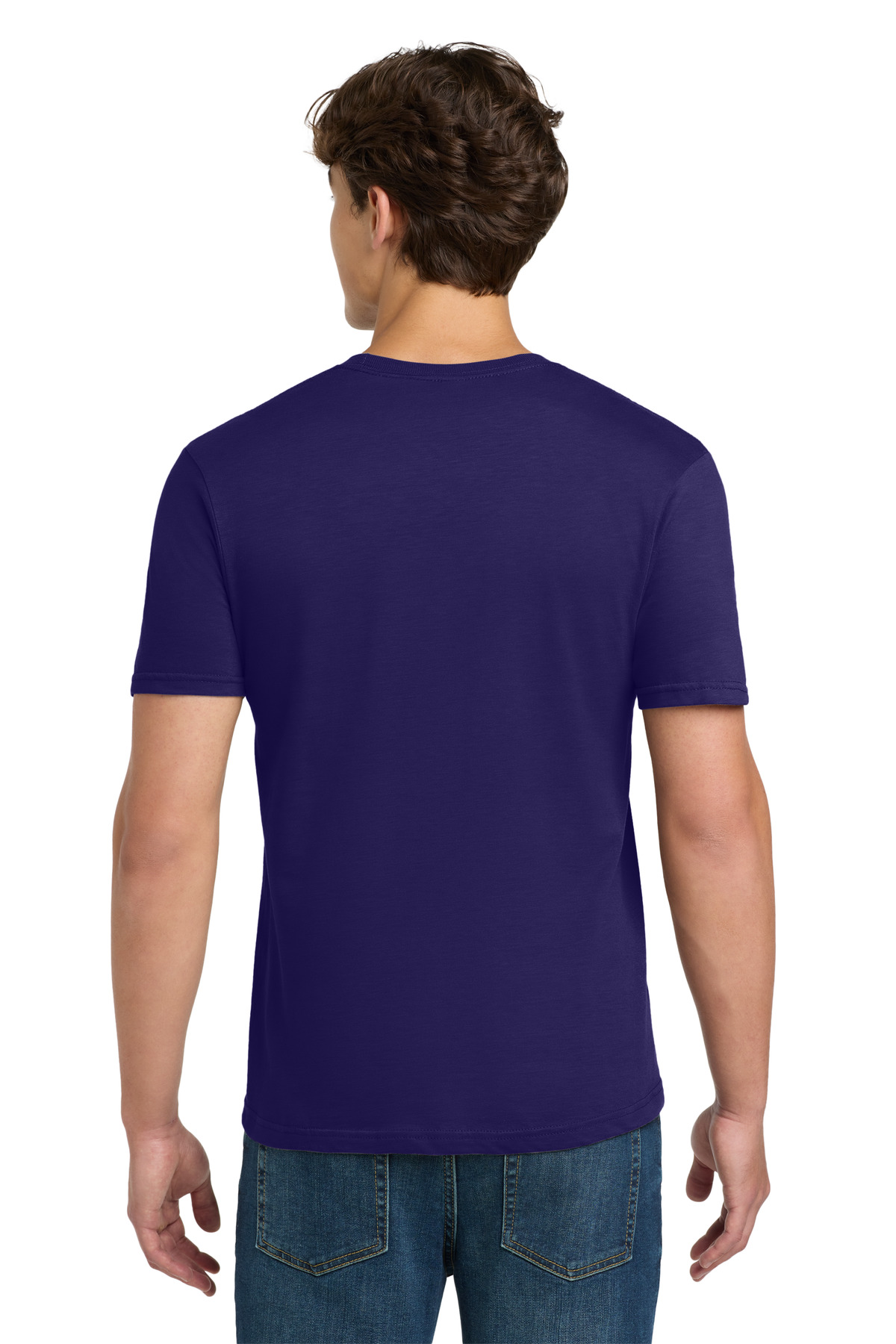 Gildan G640 Fan Dark Purple
