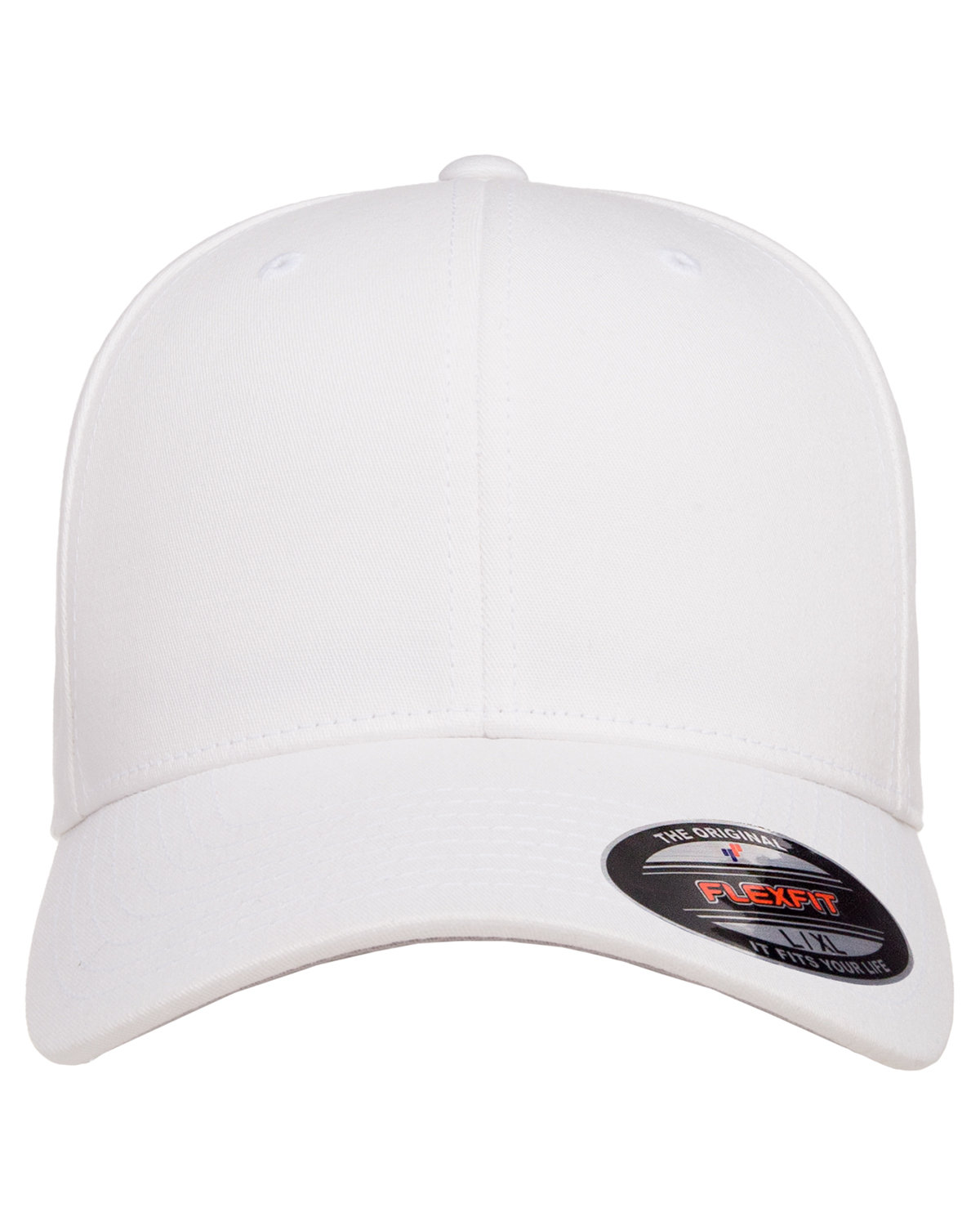 Flexfit 5001 White