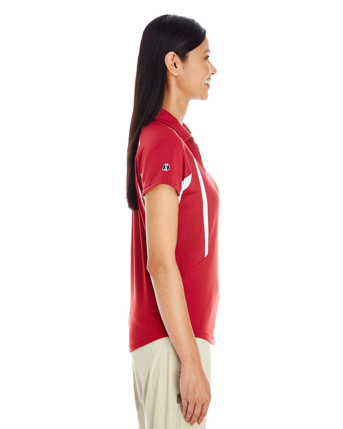 Holloway 222730 Scarlet / White