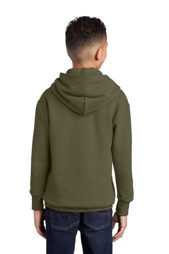 Port & Company PC90YH Olive Drab Green