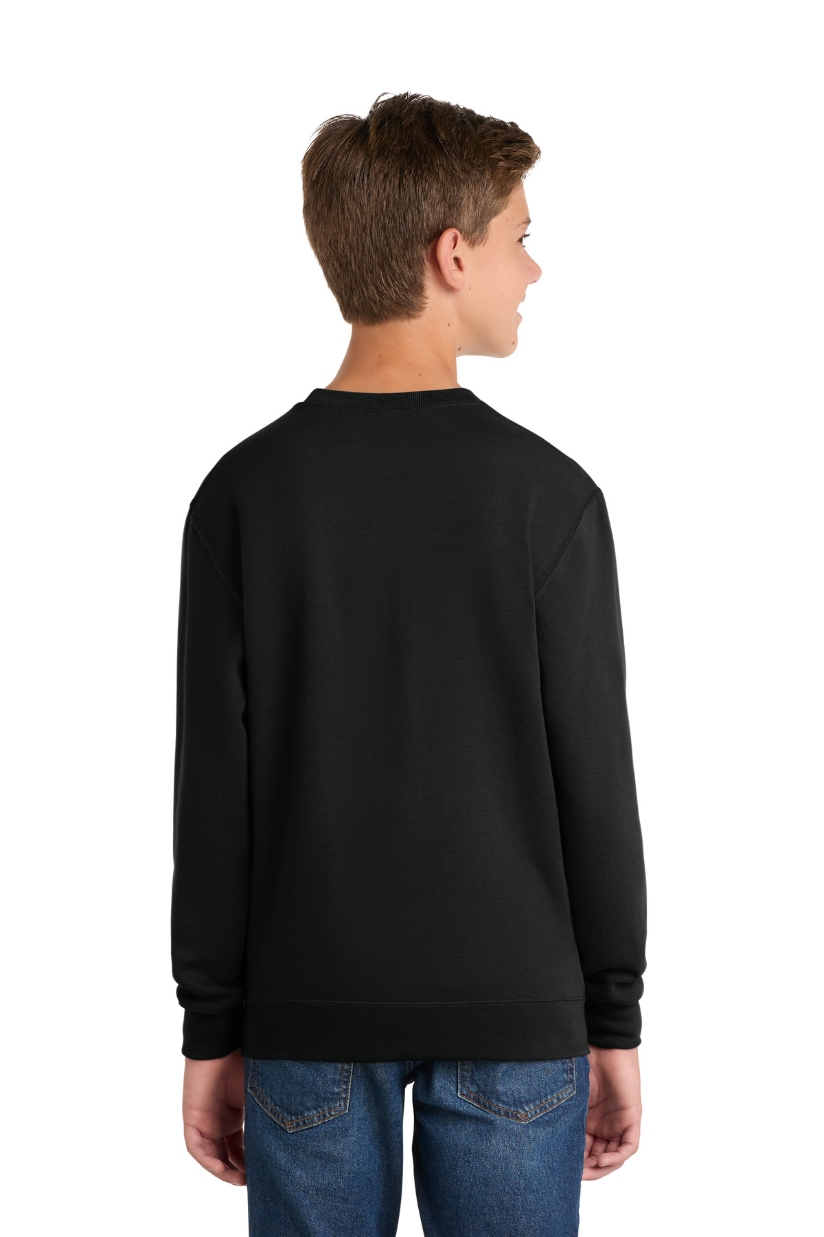 Port & Company PC78Y JetBlack