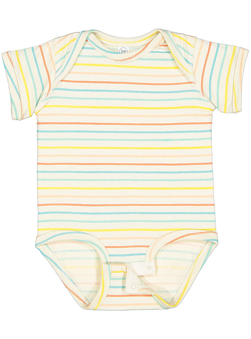 Rabbit Skins 4424 Sunkissed Stripe