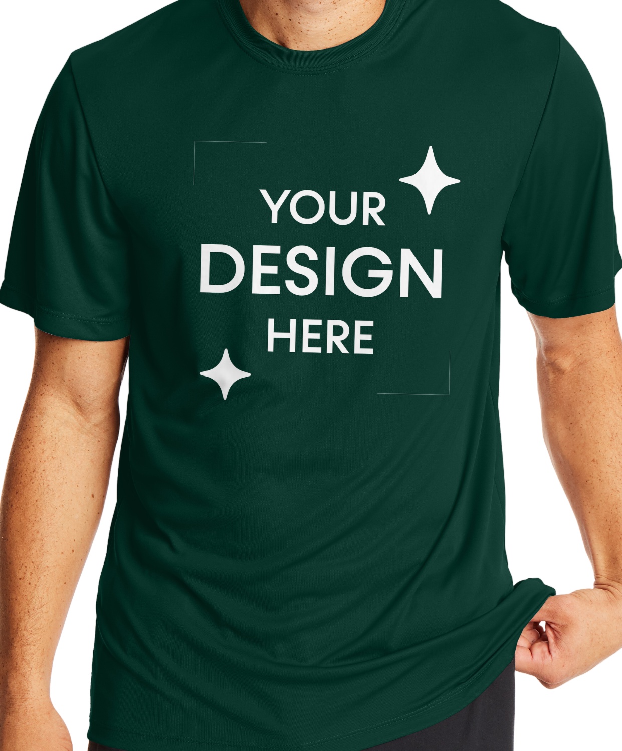 Cool DRI® Short Sleeve Tee