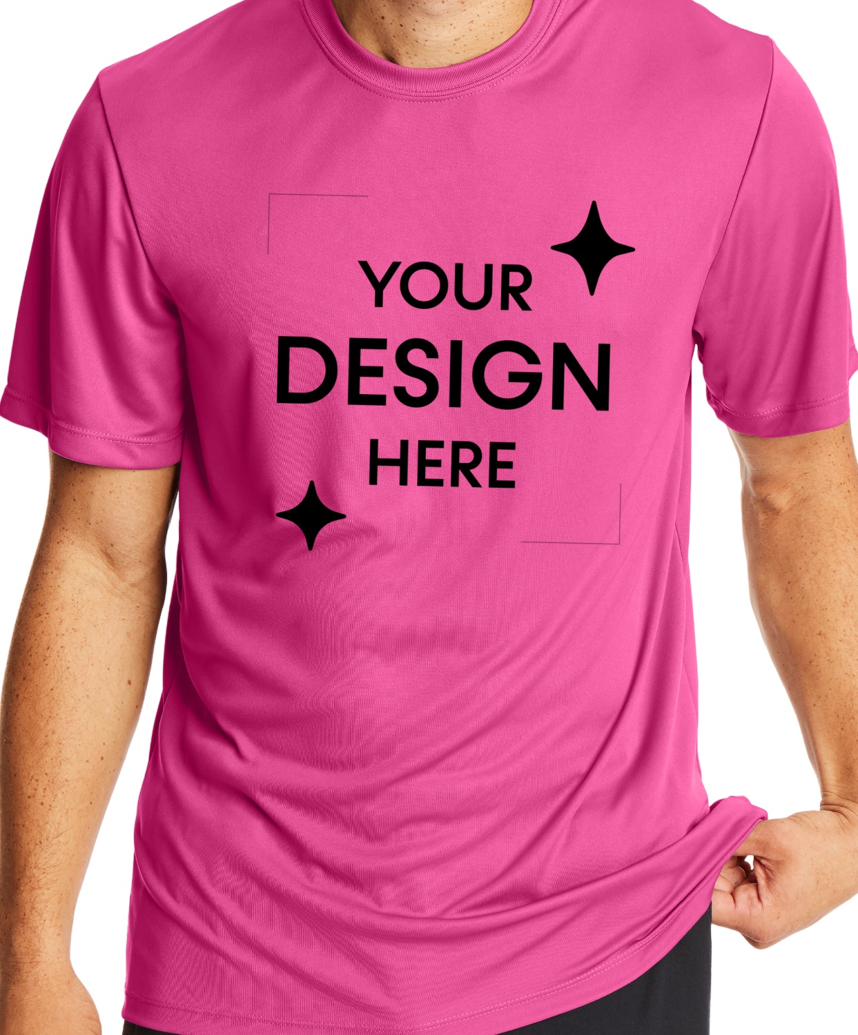 Cool DRI® Short Sleeve Tee