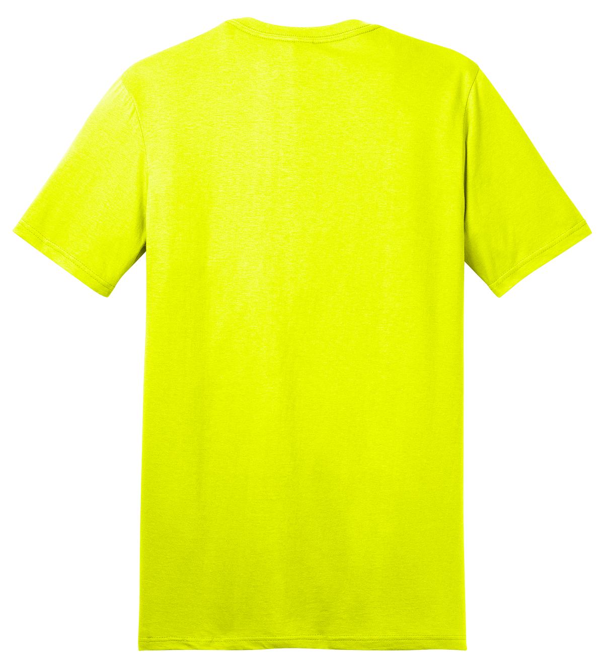 District DT5000 Neon Yellow