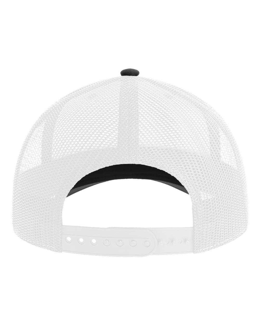 Atlantis Headwear BRYCE Black/ White