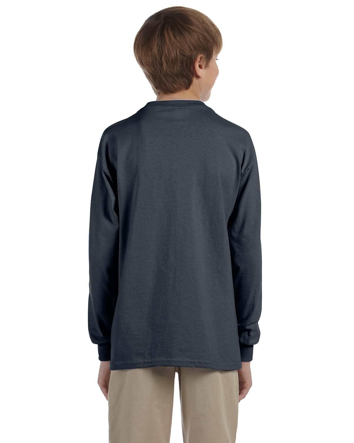 Gildan G240B Charcoal