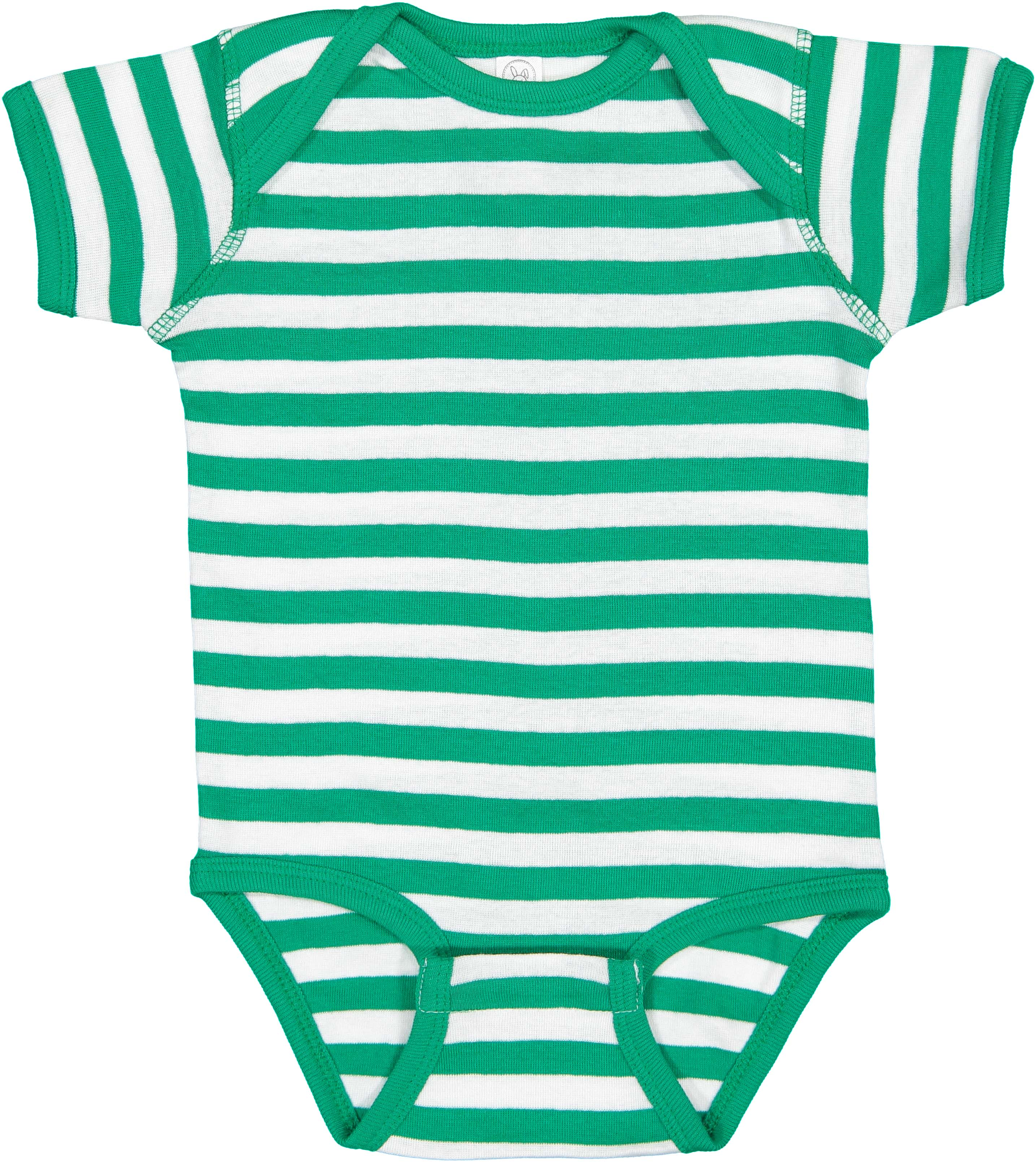 Rabbit Skins 4400 Kelly / White Str