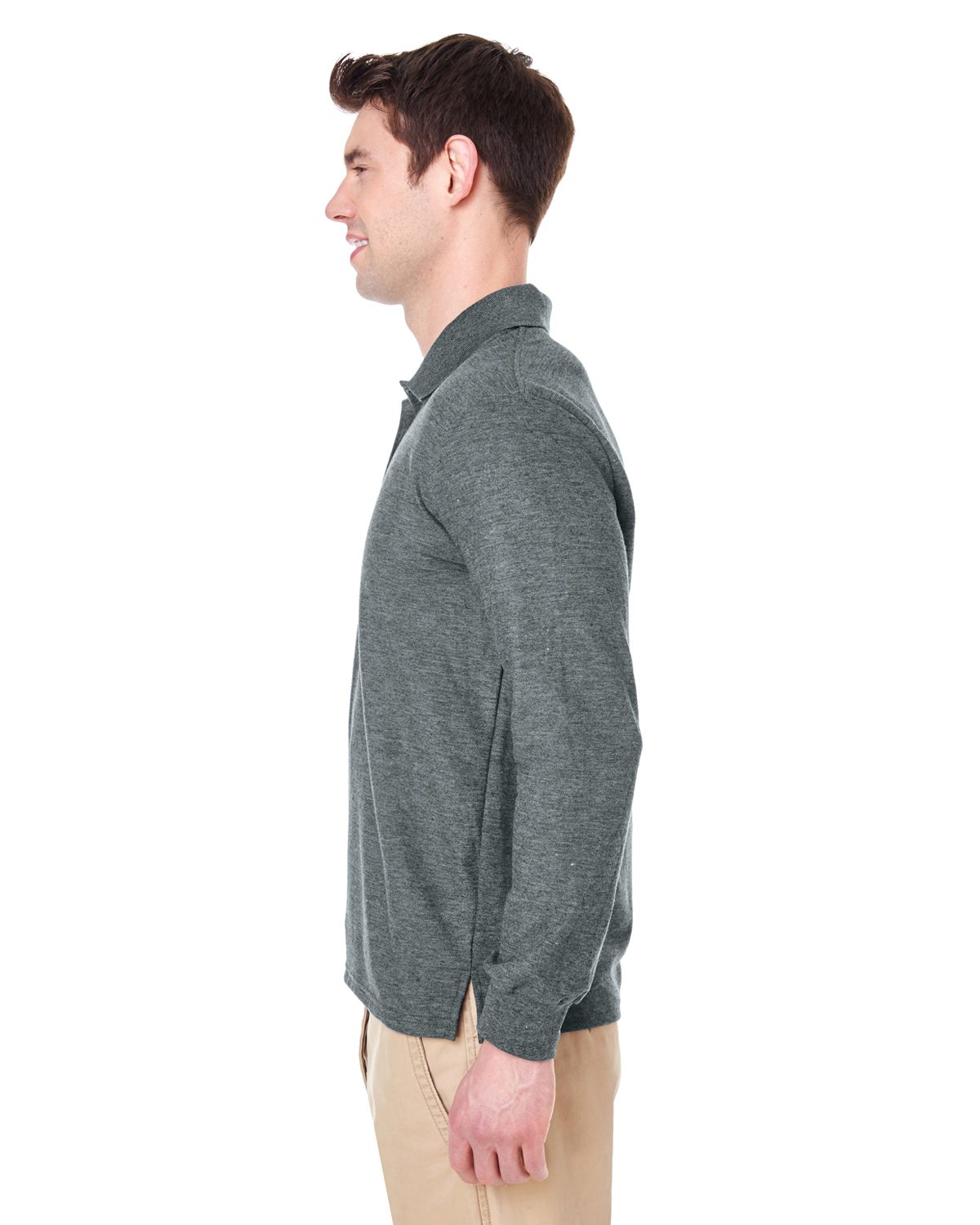 Gildan G729 Dark Heather