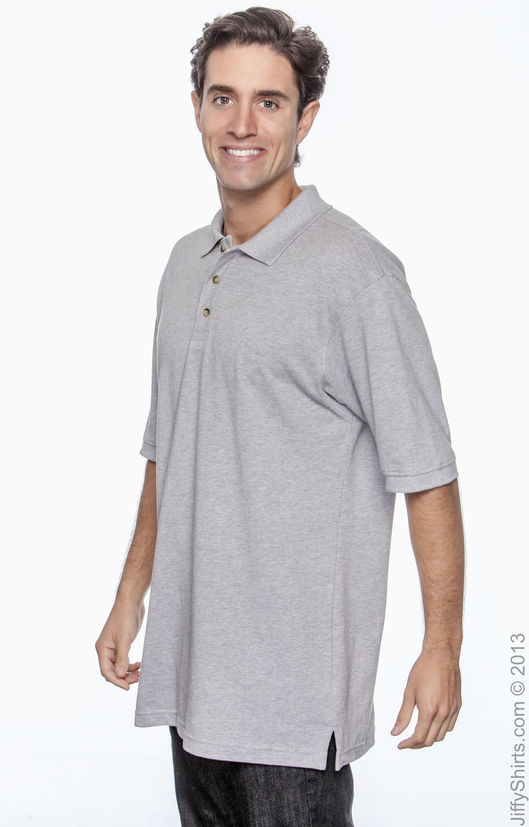 Men's Premium Polo — Cirque Corporation