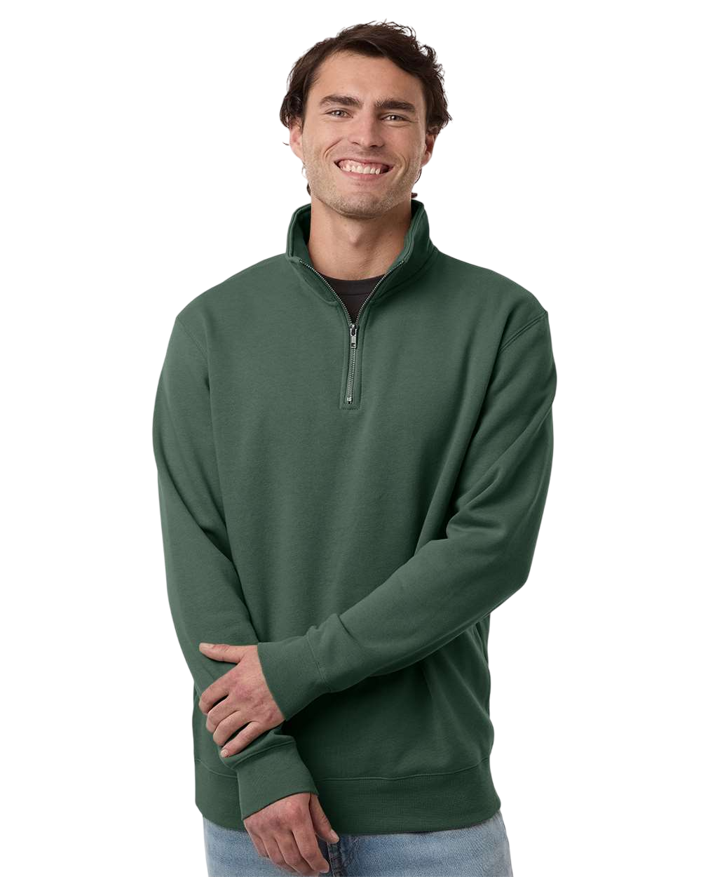 Independent Trading SS4600QZ Alpine Green