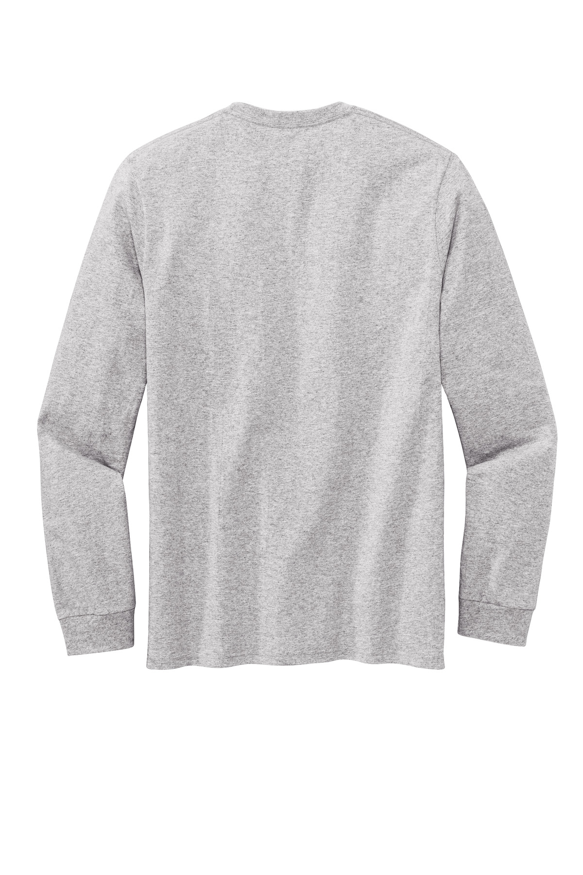 Volunteer Knitwear VL100LS AthlHthr