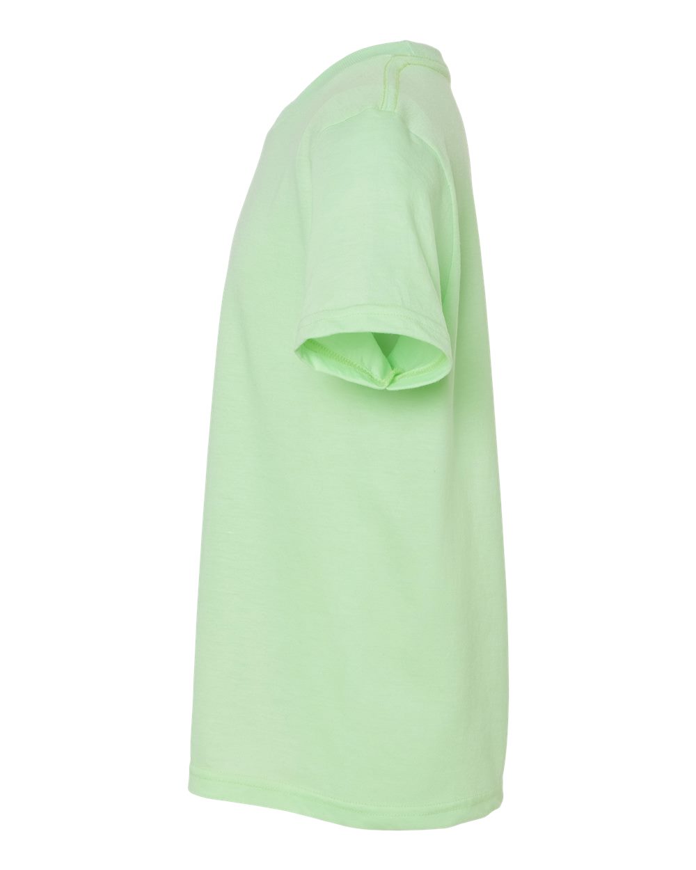 Tultex 0235TC Heather Neo Mint