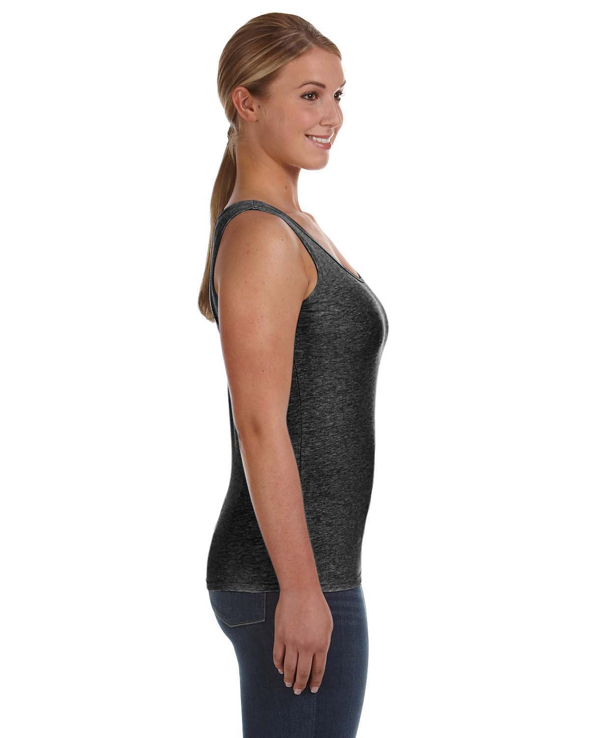 Anvil 882L Heather Dark Gray