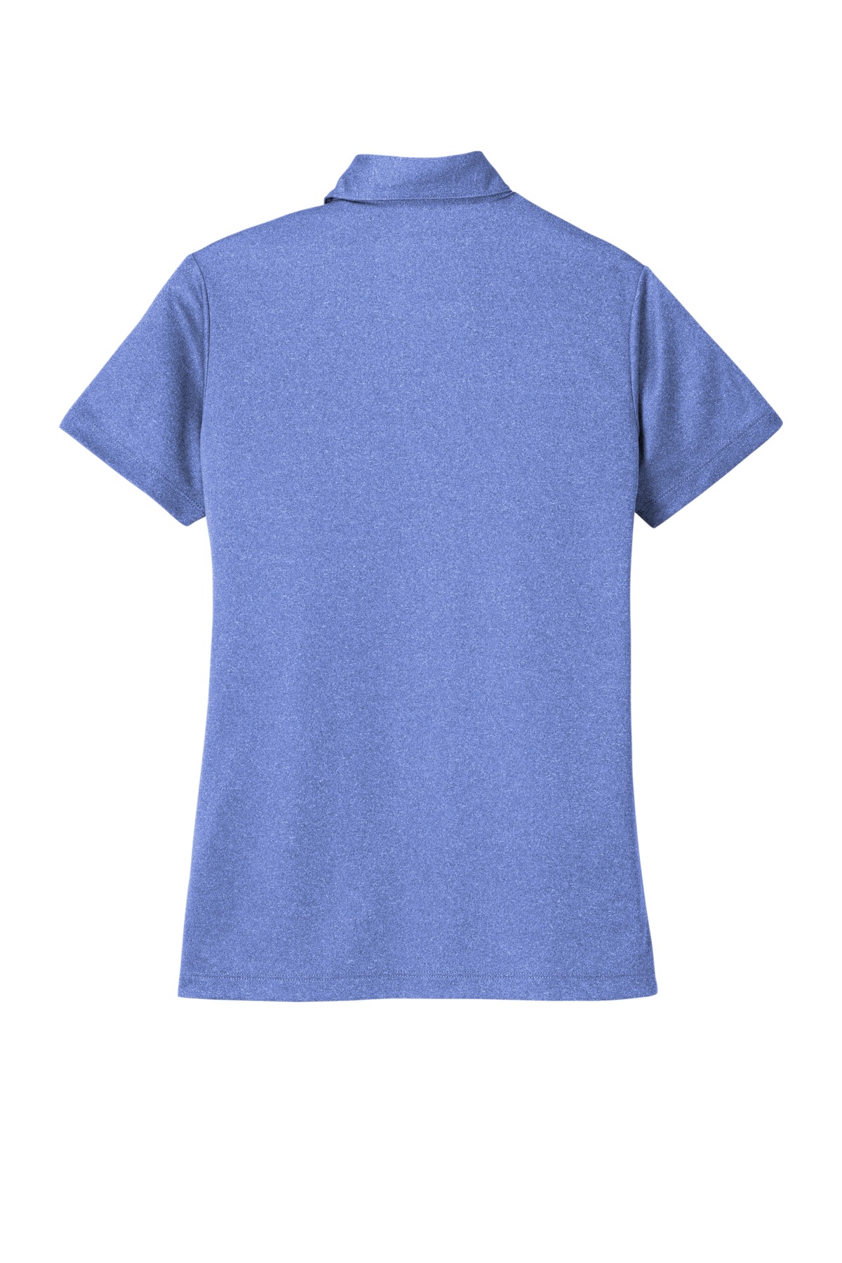 Port Authority LK542 Moonlt Blue Heather