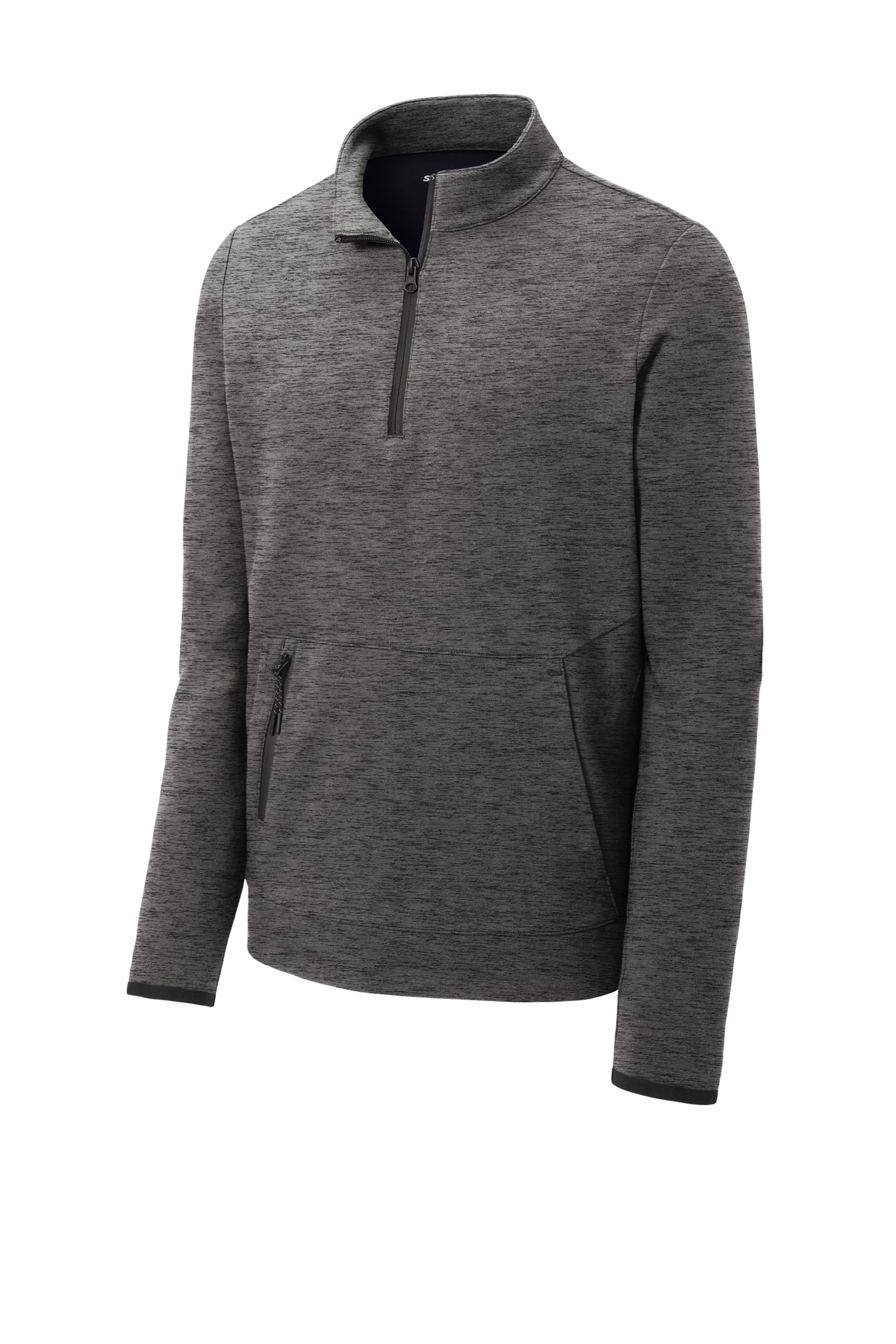 Sport-Tek ST281 Dark Gray Heather