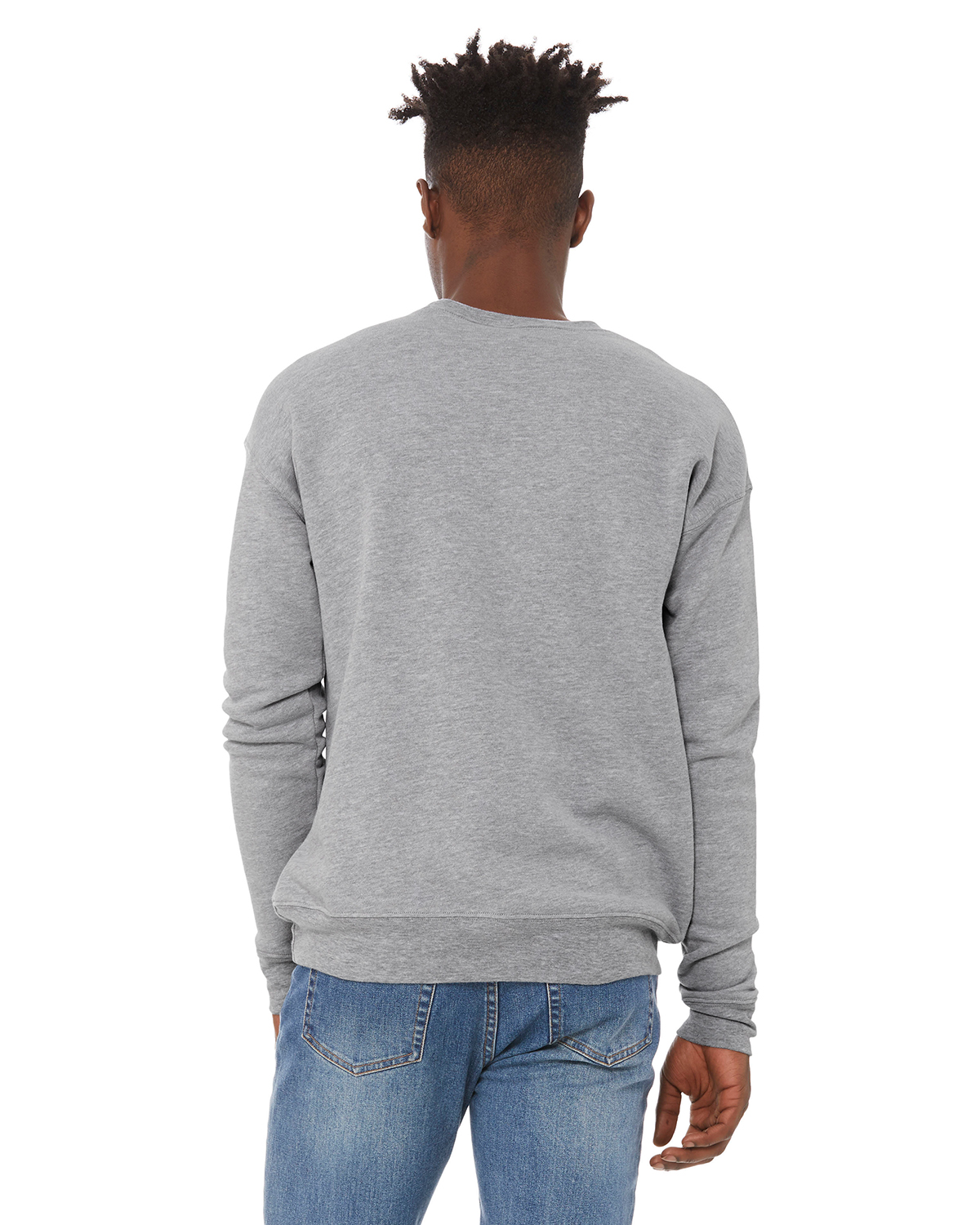 Bella + Canvas 3945 Heather Athletic