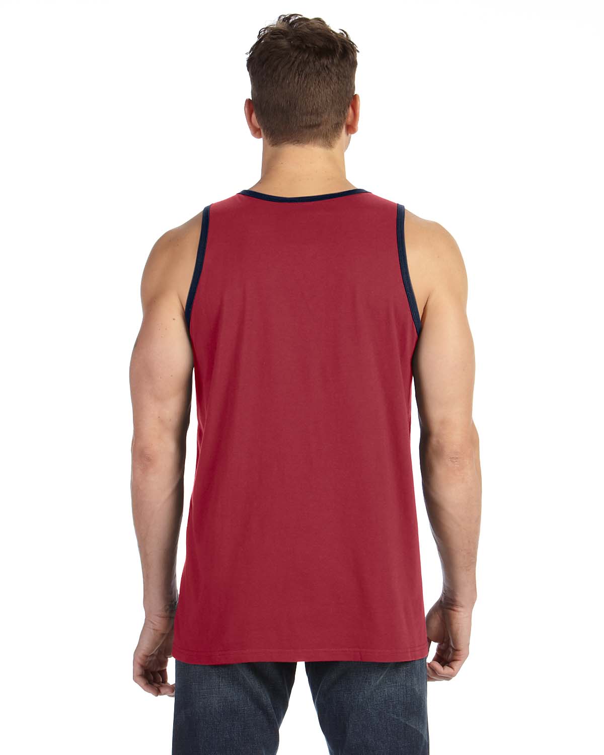 Anvil 986 Independence Red / Navy